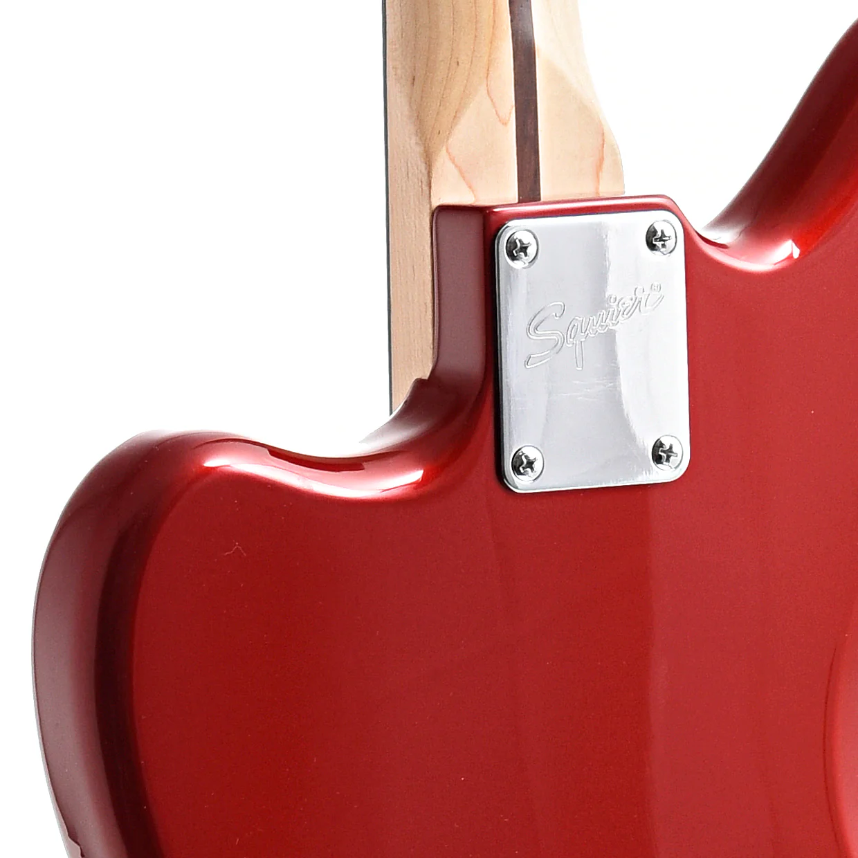 Squier Vintage Modified Jaguar Bass Special SS (2017) - Image 9