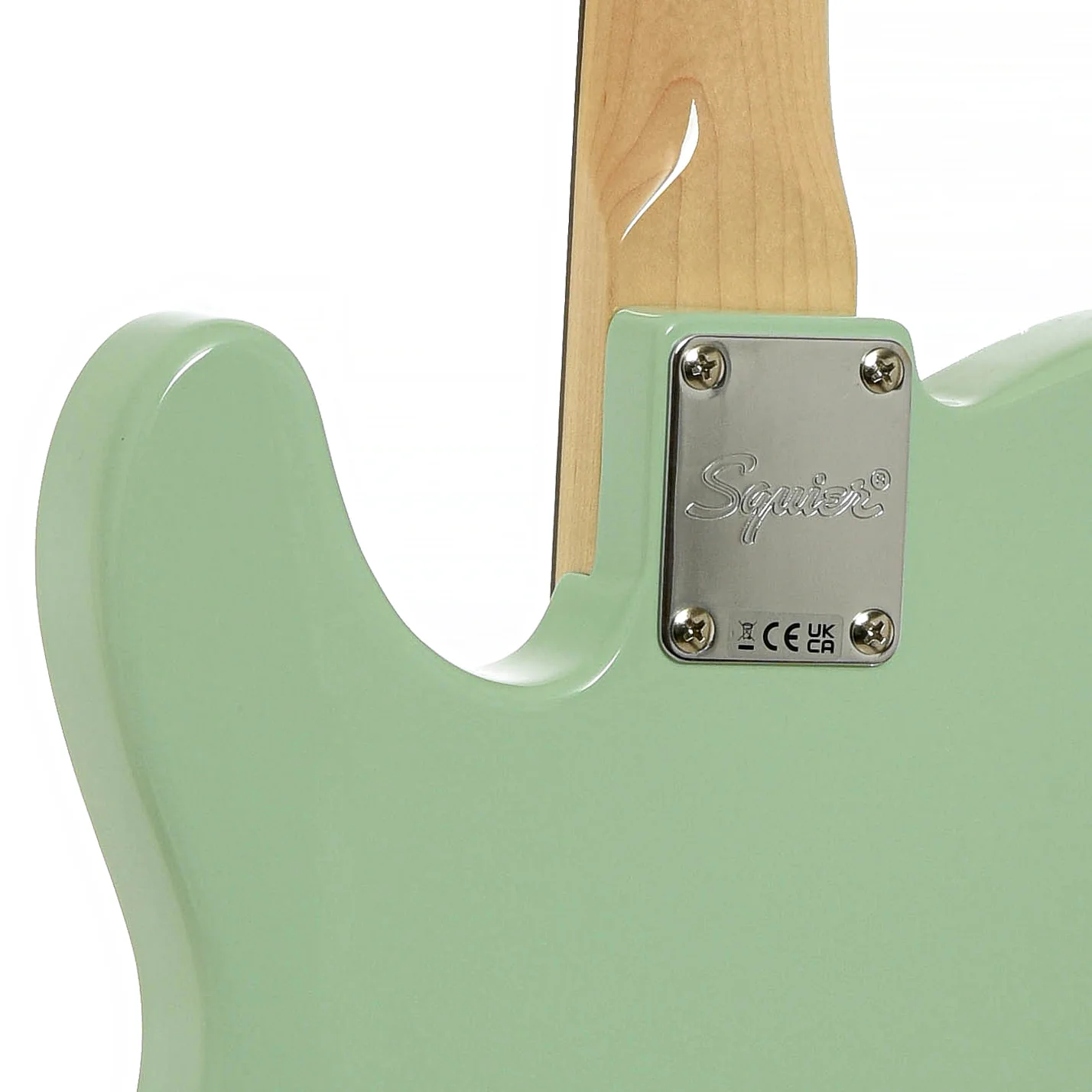 Fender Squier Paranormal Baritone Cabronita Telecaster Electric Guitar (2022) - Image 10