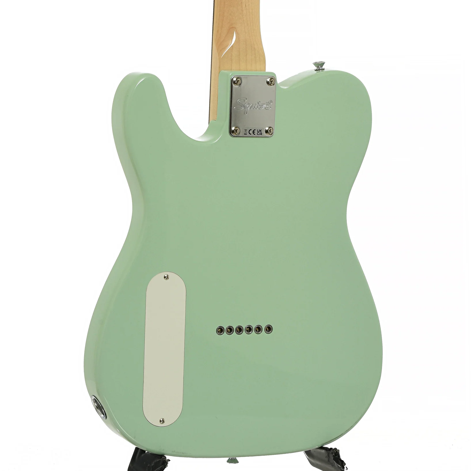 Fender Squier Paranormal Baritone Cabronita Telecaster Electric Guitar (2022) - Image 11
