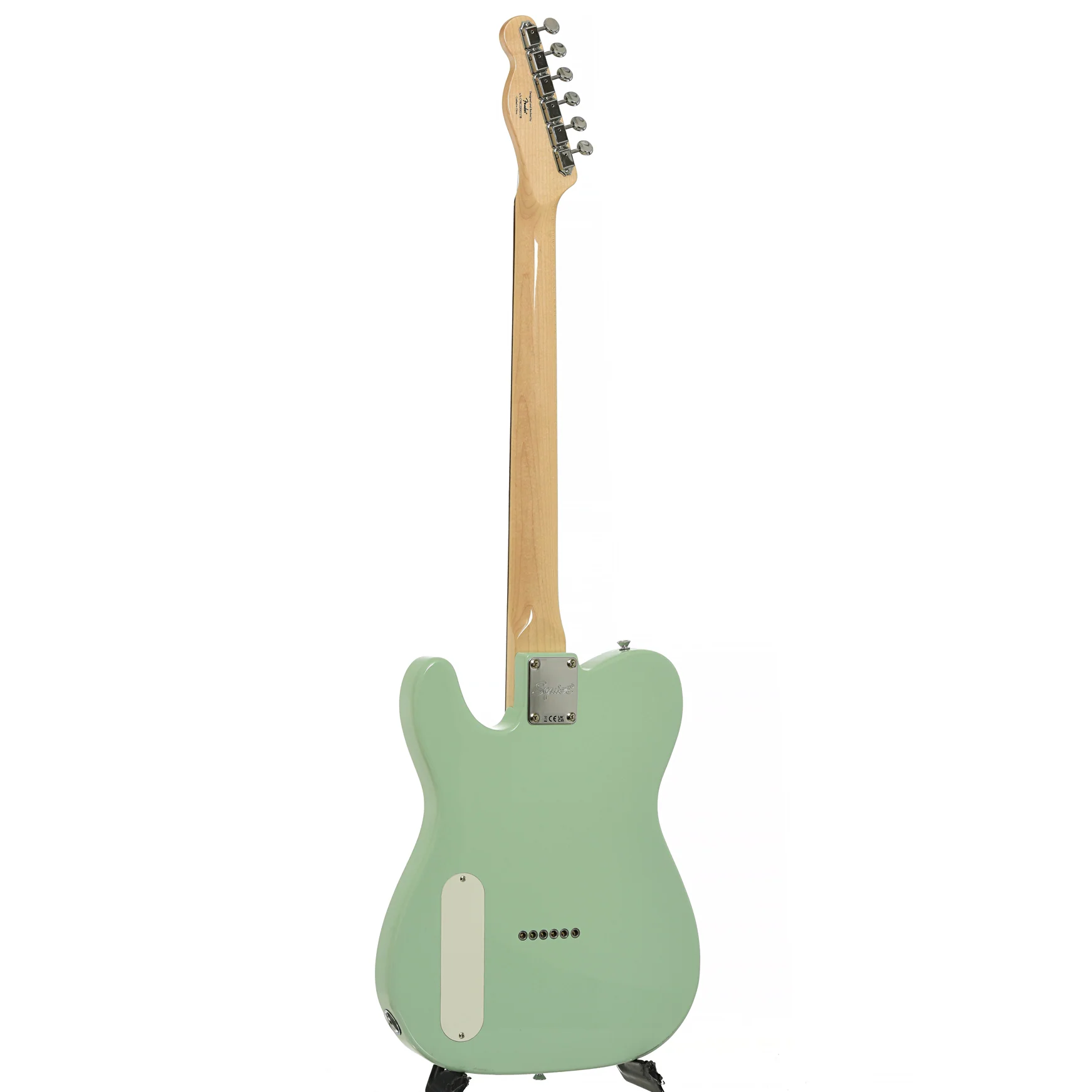 Fender Squier Paranormal Baritone Cabronita Telecaster Electric Guitar (2022) - Image 12