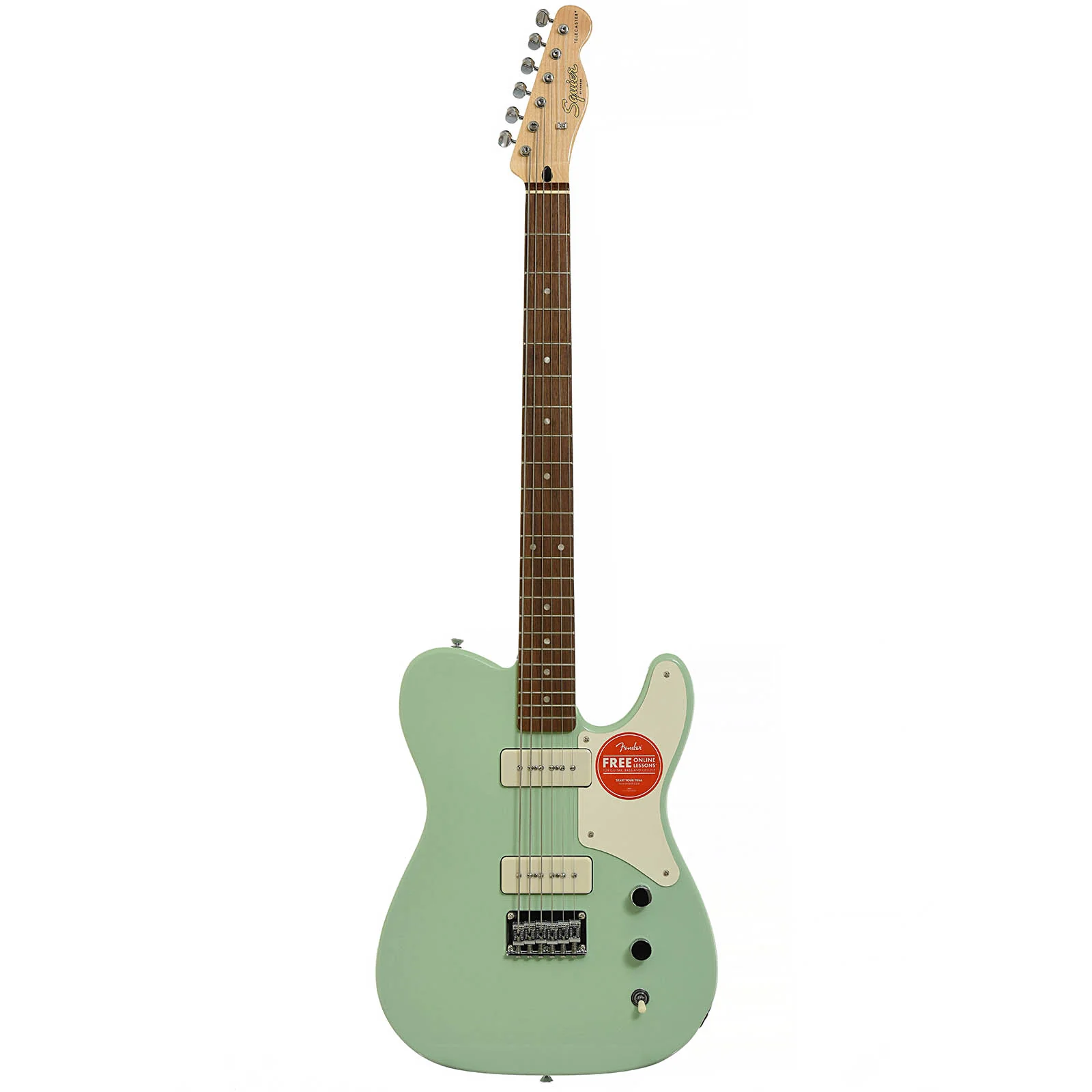 Fender Squier Paranormal Baritone Cabronita Telecaster Electric Guitar (2022) - Image 14