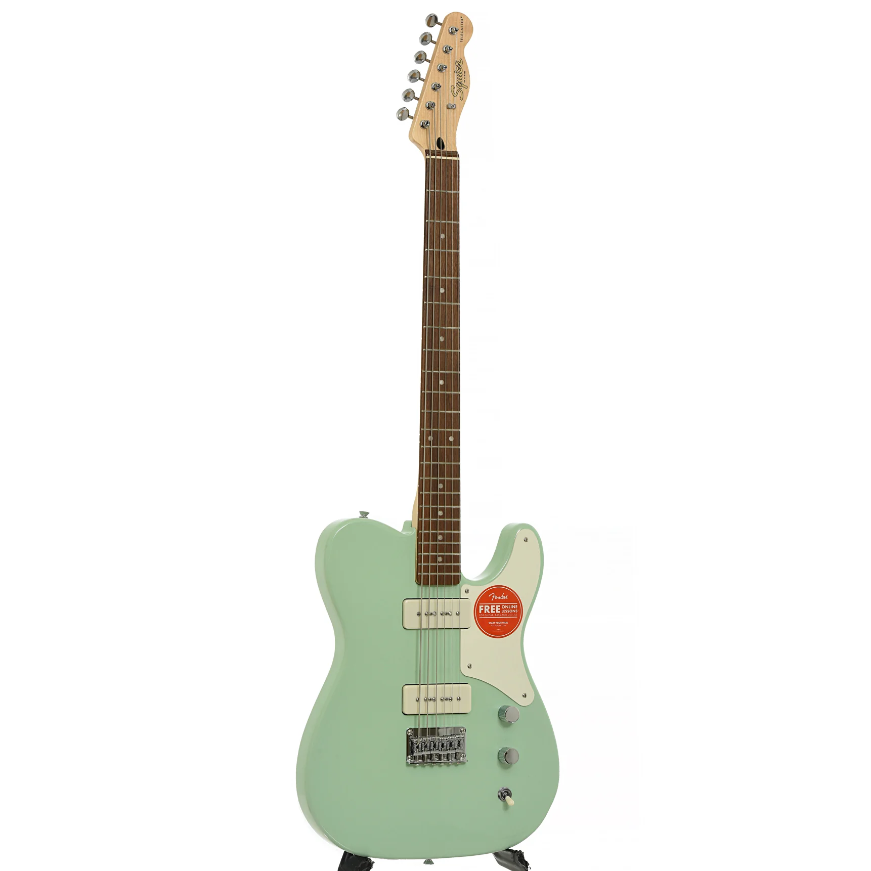 Fender Squier Paranormal Baritone Cabronita Telecaster Electric Guitar (2022) - Image 3