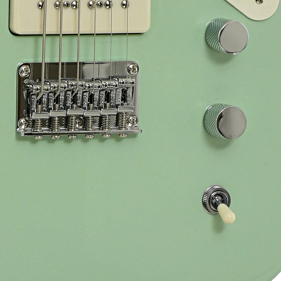 Fender Squier Paranormal Baritone Cabronita Telecaster Electric Guitar (2022) - Image 5