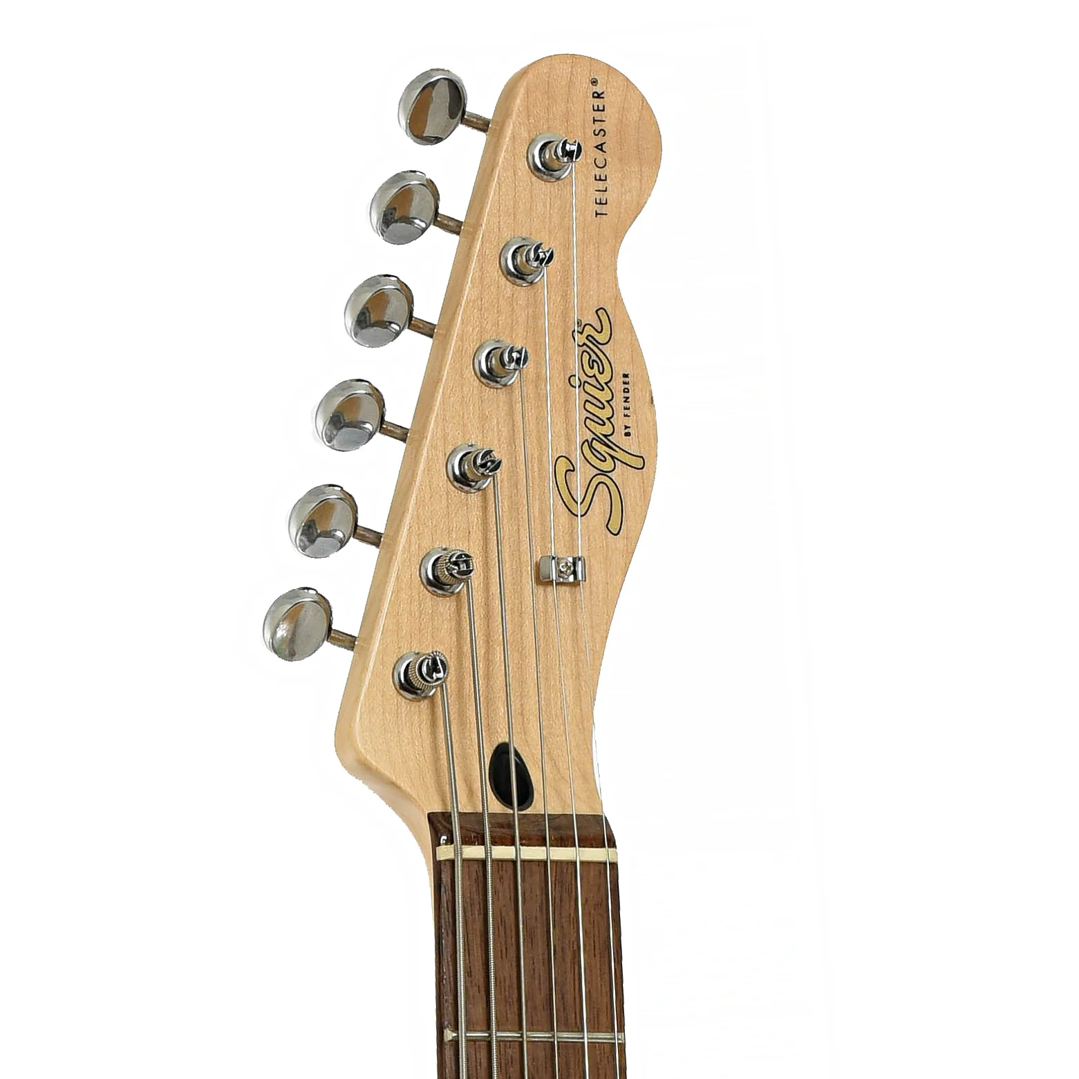 Fender Squier Paranormal Baritone Cabronita Telecaster Electric Guitar (2022) - Image 8