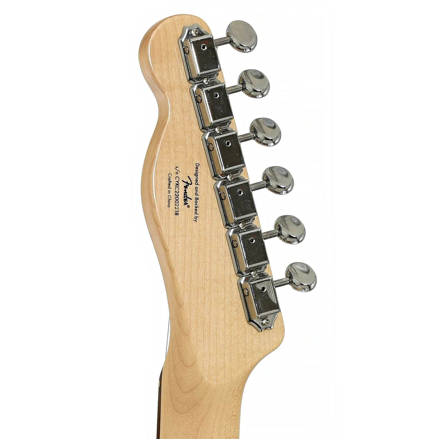 Fender Squier Paranormal Baritone Cabronita Telecaster Electric Guitar (2022) - Image 9