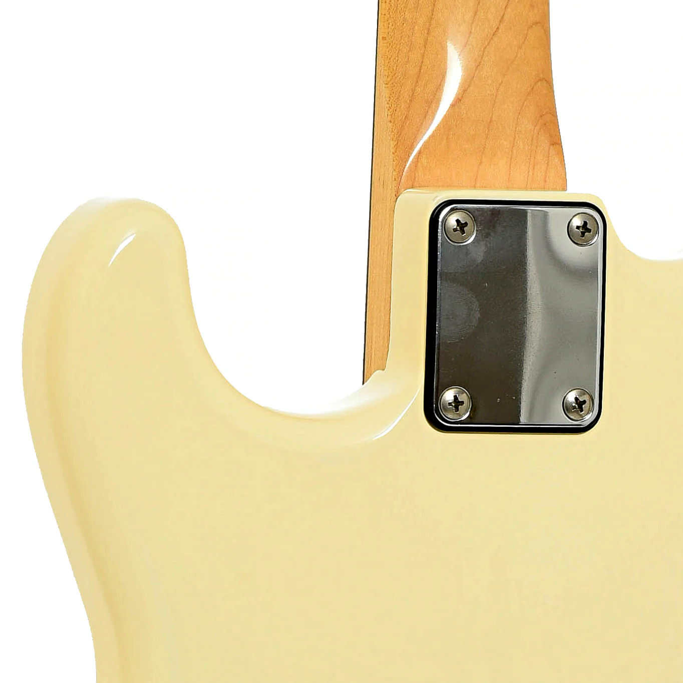 Fender Squier Stratocaster Electric Guitar (mid-1980s) - Image 10