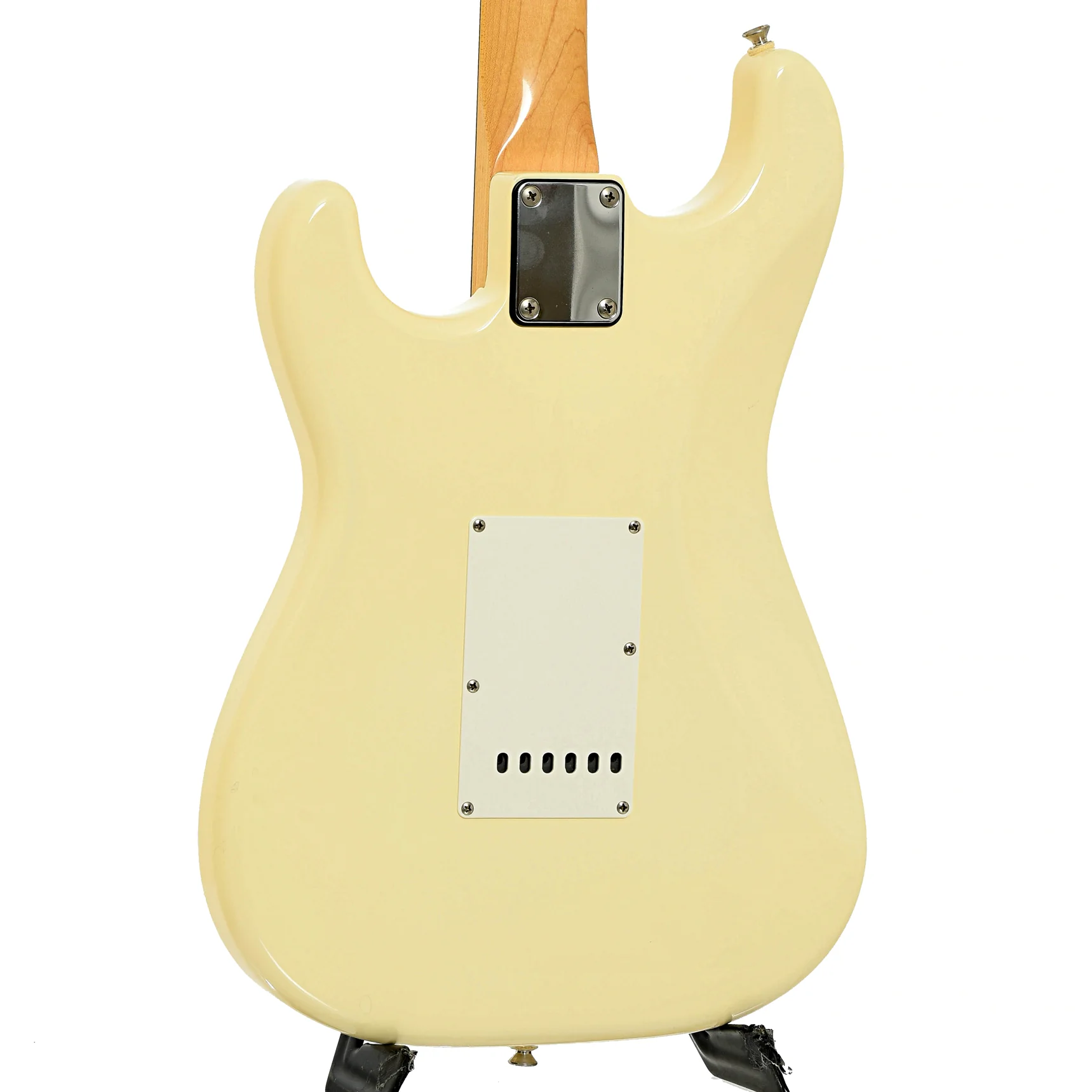 Fender Squier Stratocaster Electric Guitar (mid-1980s) - Image 11