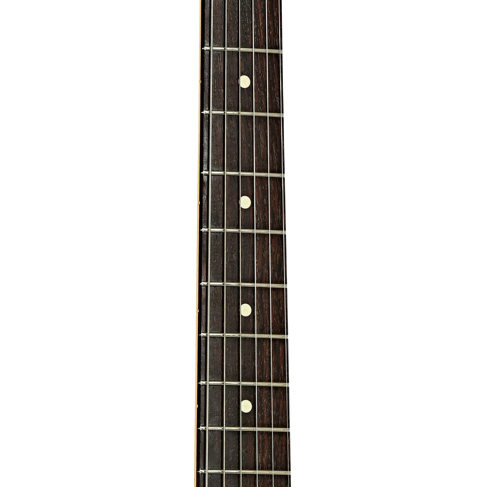 Fender Squier Stratocaster Electric Guitar (mid-1980s) - Image 7