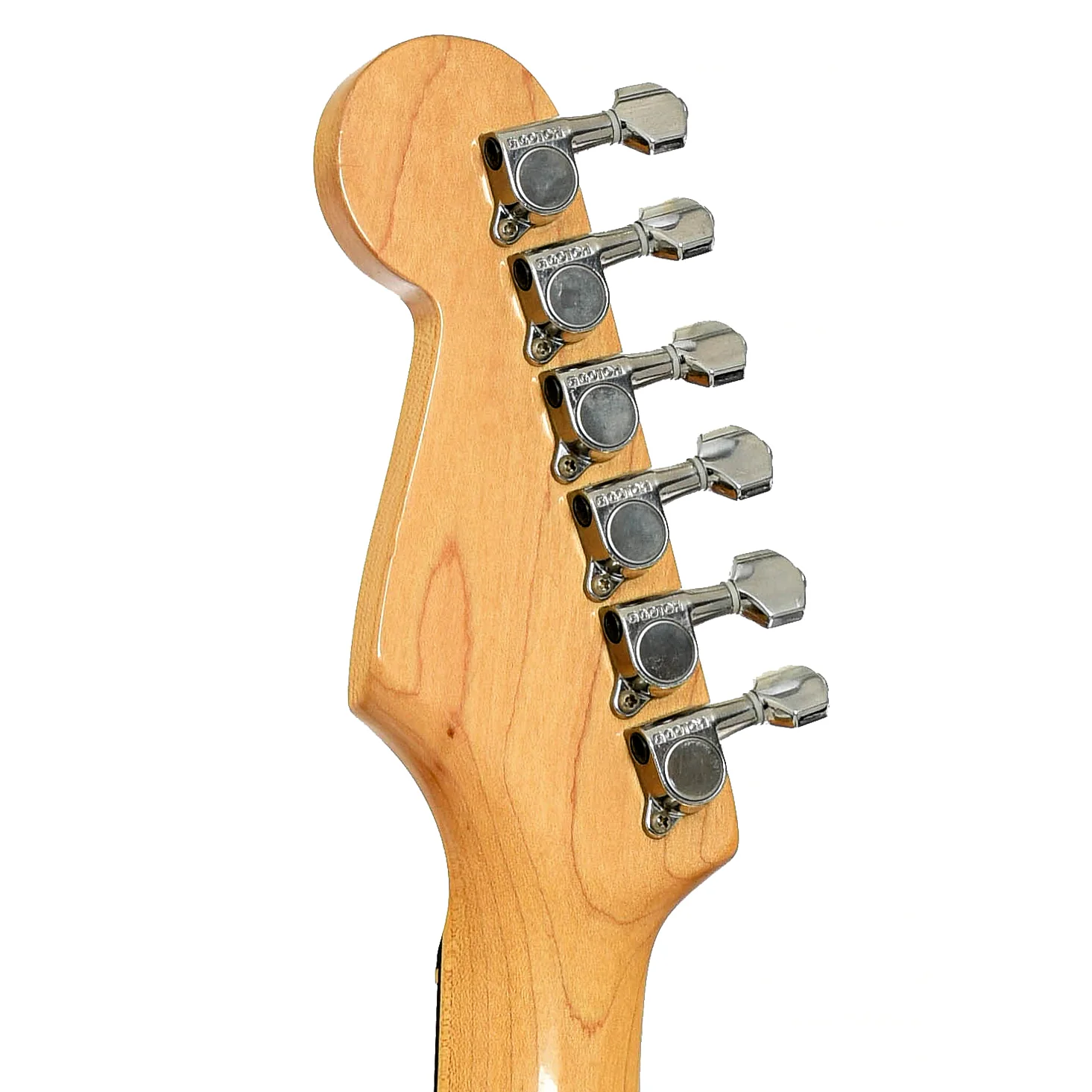 Fender Squier Stratocaster Electric Guitar (mid-1980s) - Image 9