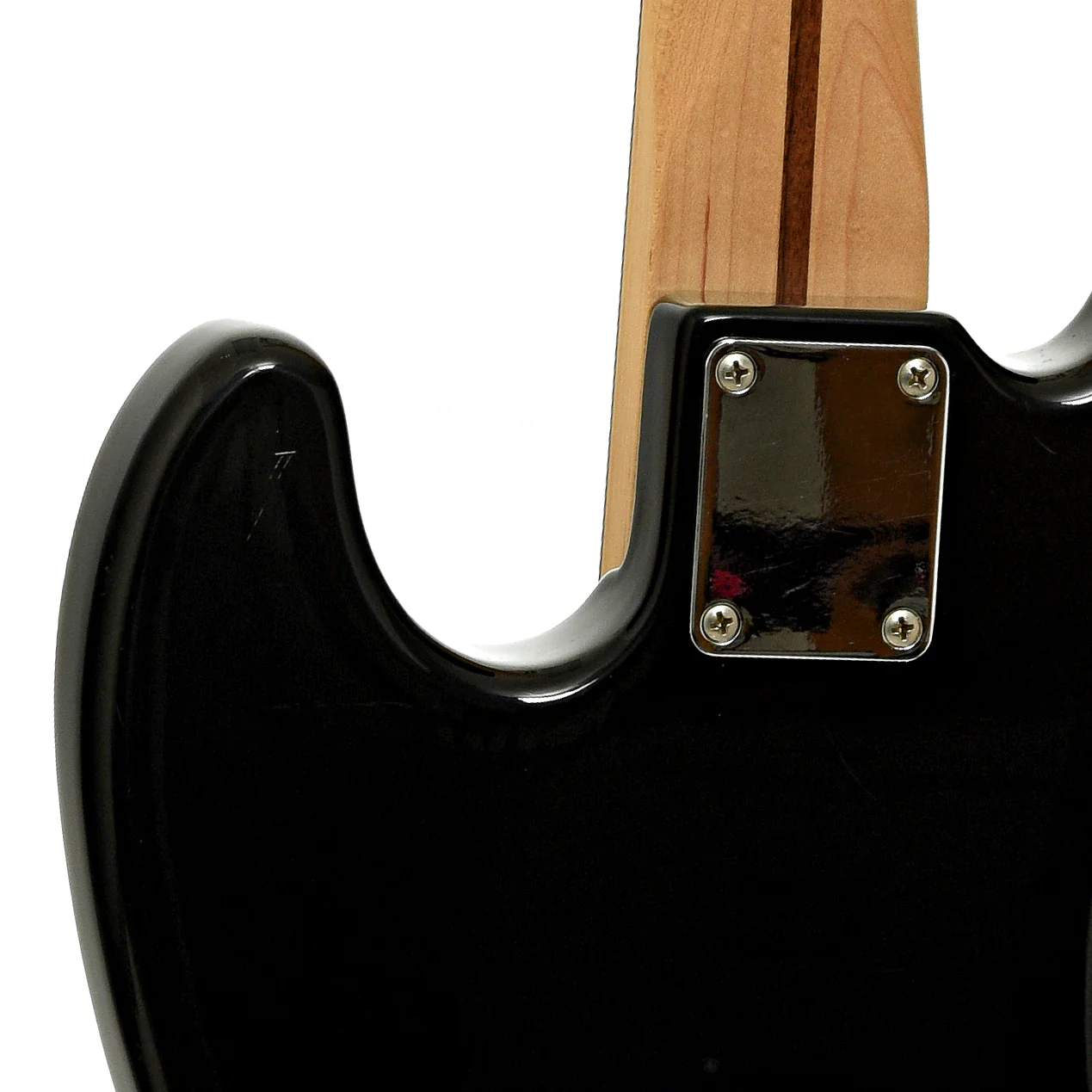 Fender Standard Jazz Electric Bass (2002) - Image 10