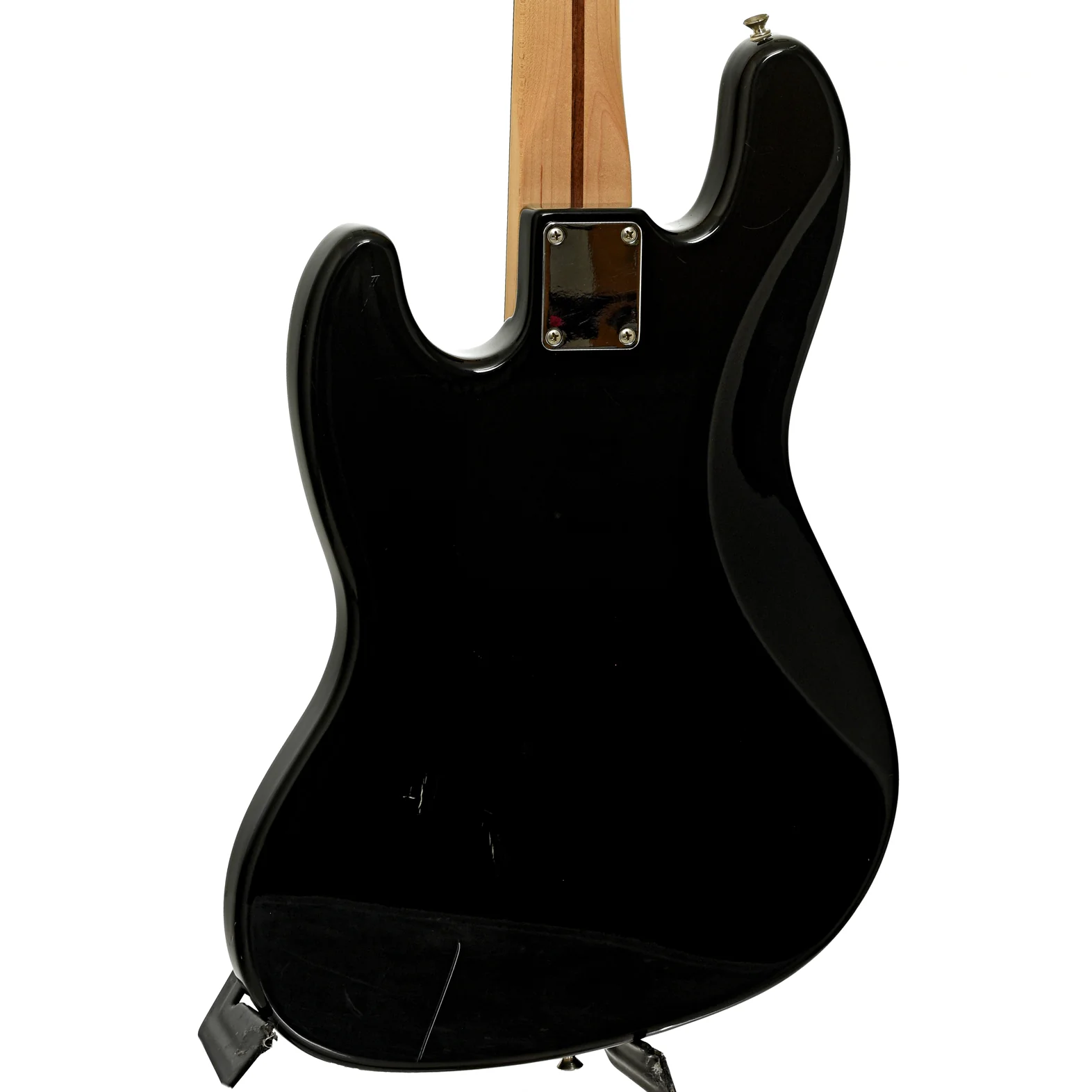 Fender Standard Jazz Electric Bass (2002) - Image 11
