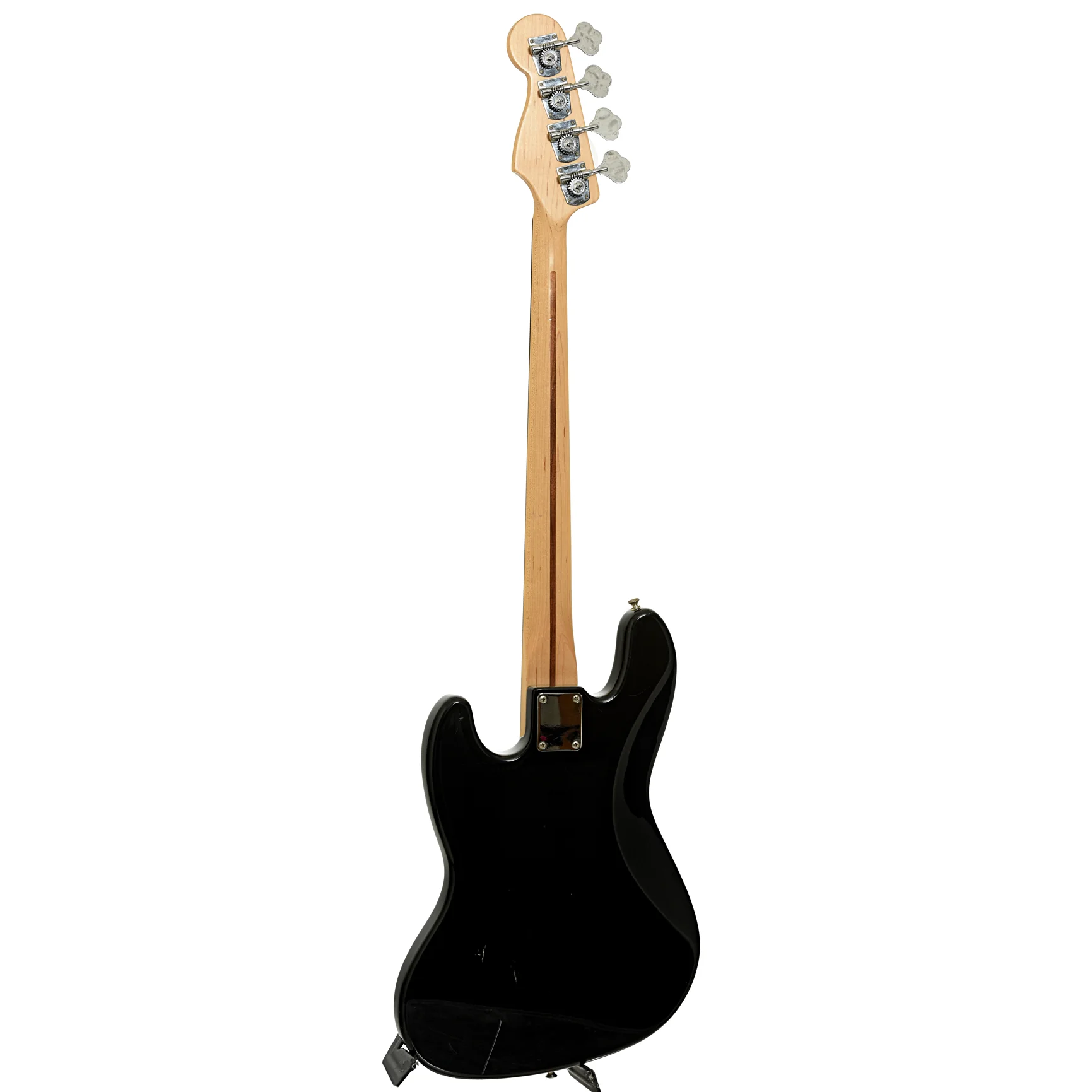 Fender Standard Jazz Electric Bass (2002) - Image 12