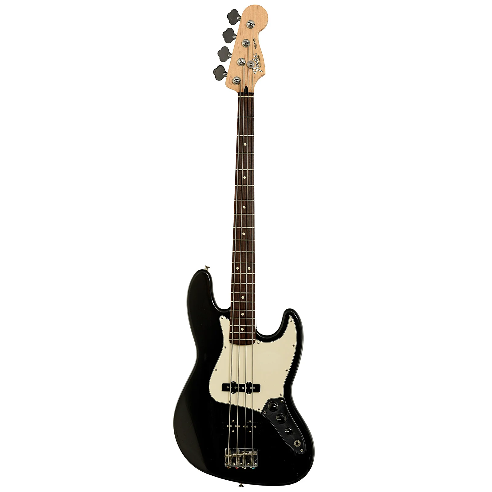 Fender Standard Jazz Electric Bass (2002) - Image 14