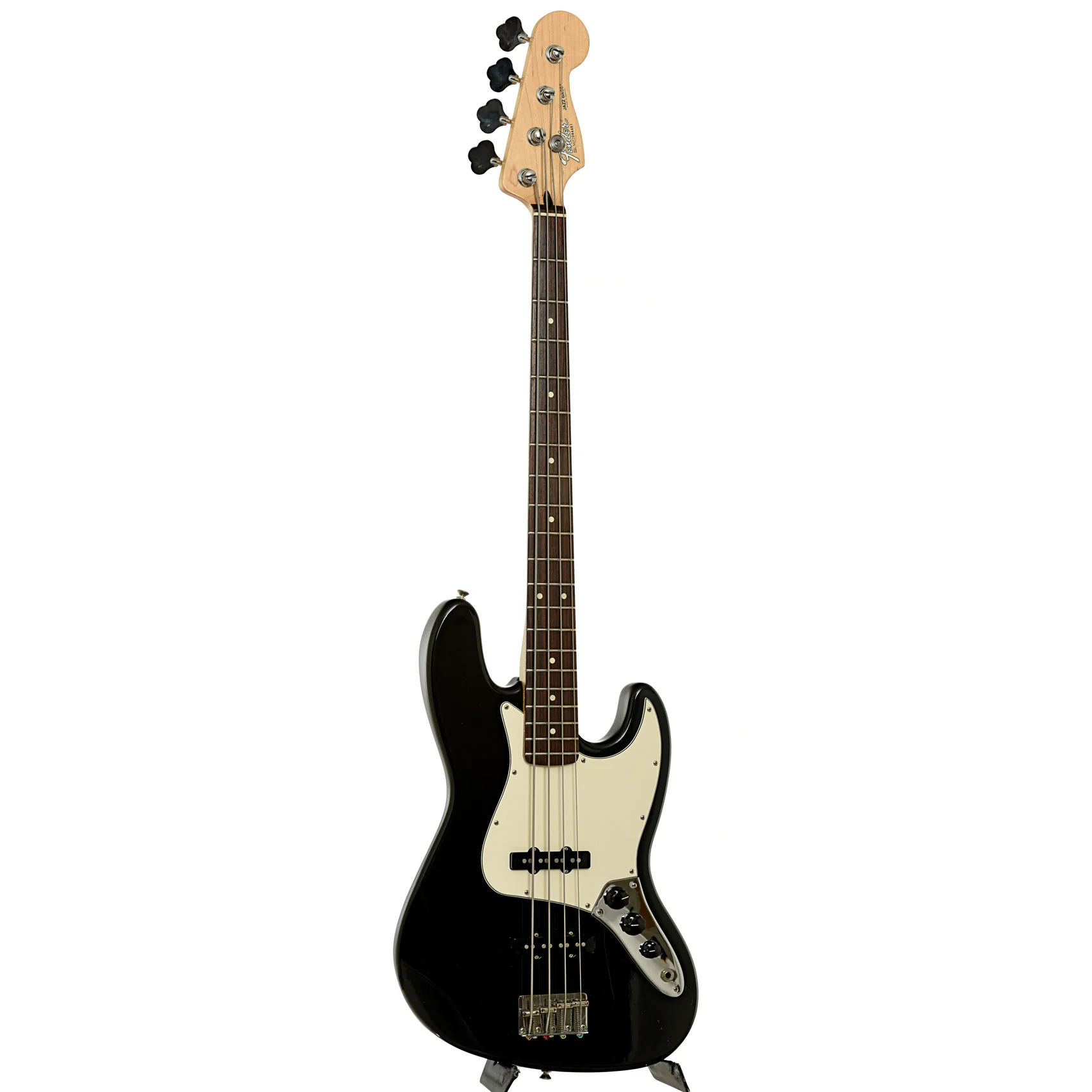 Fender Standard Jazz Electric Bass (2002) - Image 3