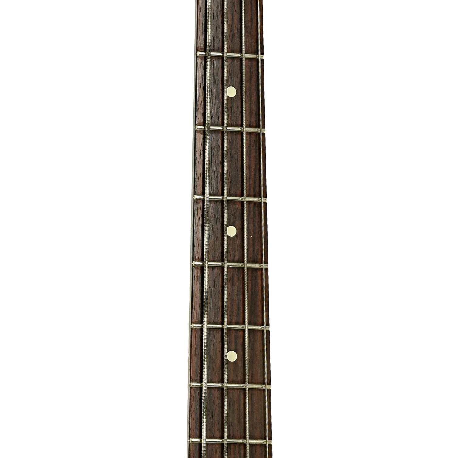 Fender Standard Jazz Electric Bass (2002) - Image 7