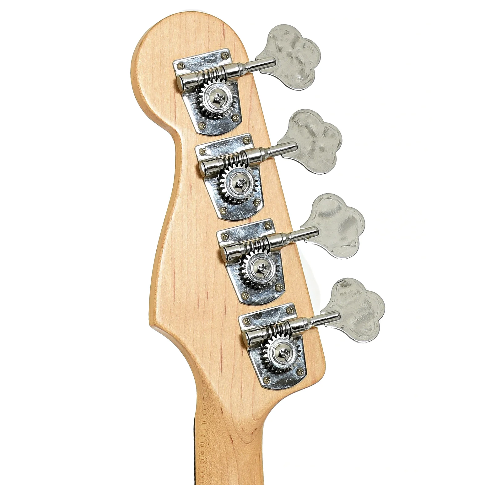 Fender Standard Jazz Electric Bass (2002) - Image 9
