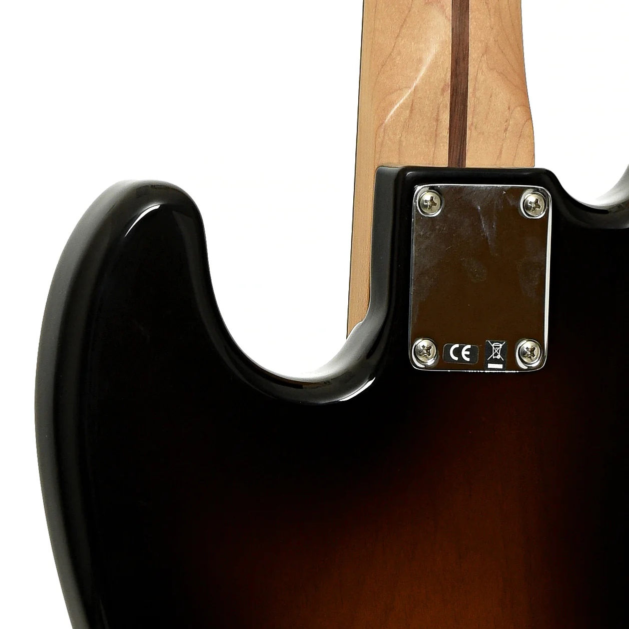 Fender Standard Jazz Electric Bass (2015) - Image 10