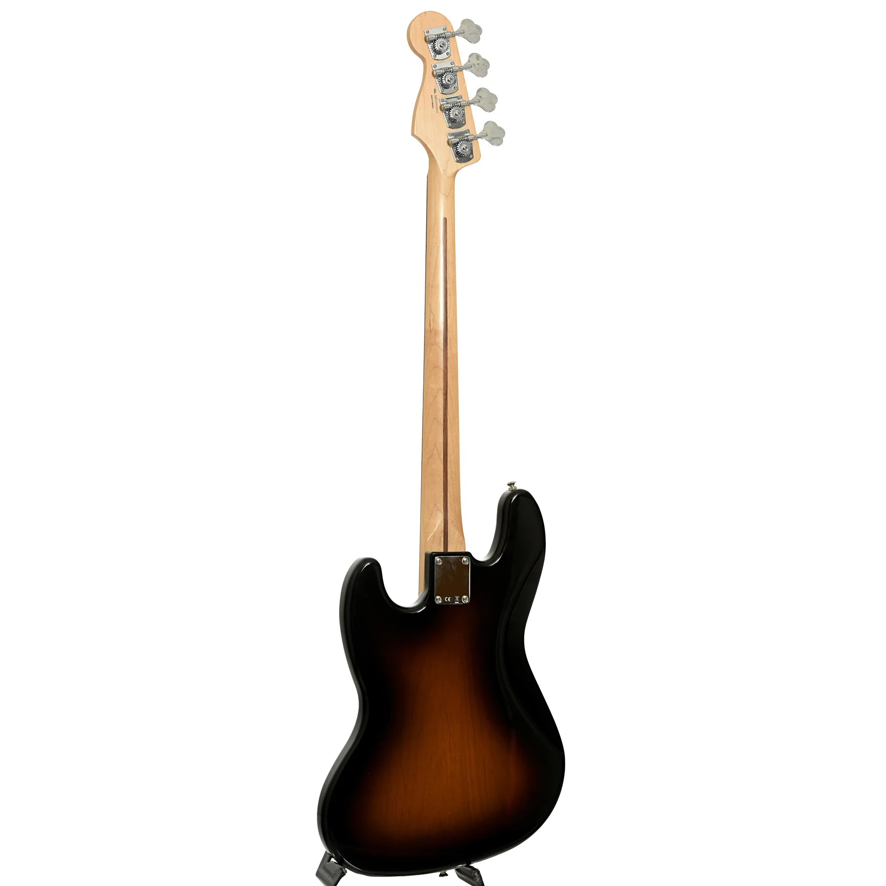 Fender Standard Jazz Electric Bass (2015) - Image 12