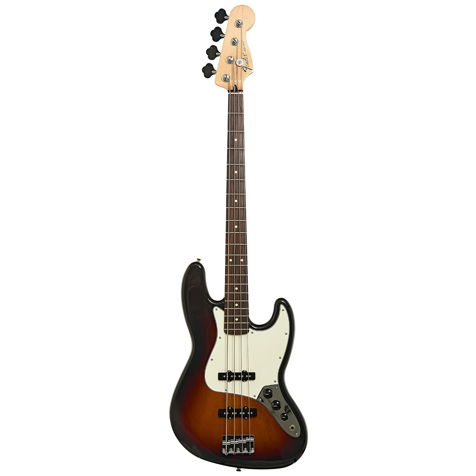 Fender Standard Jazz Electric Bass (2015) - Image 14