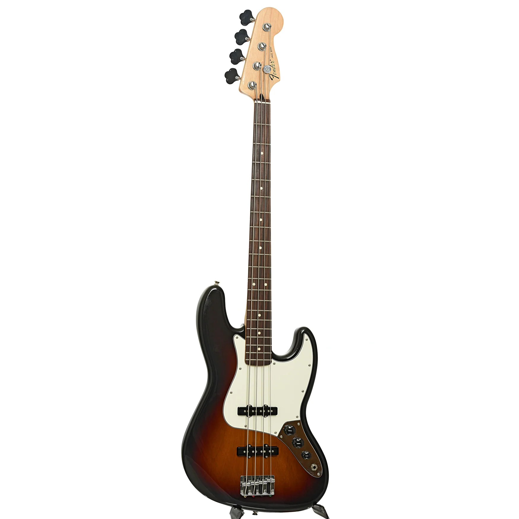 Fender Standard Jazz Electric Bass (2015) - Image 3