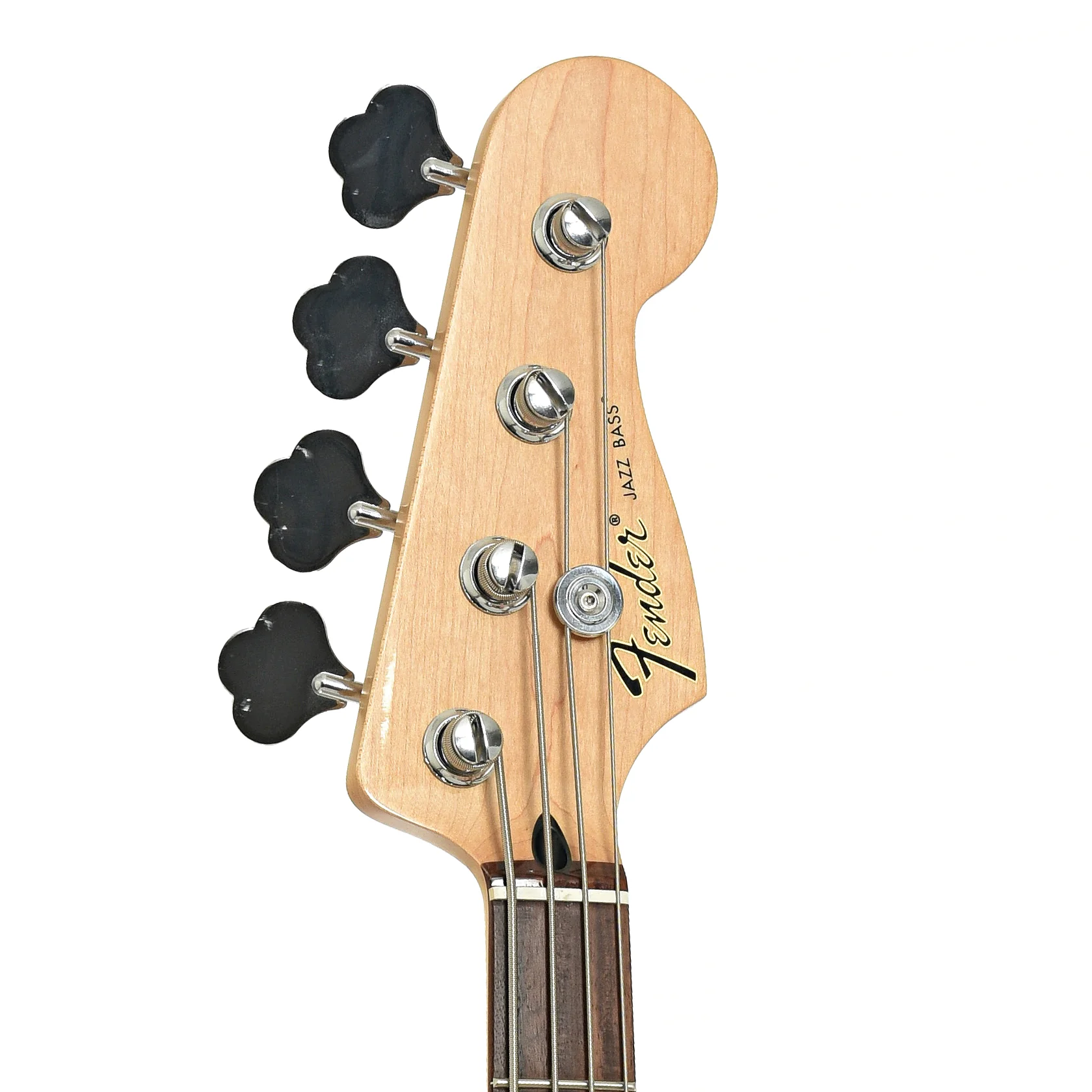 Fender Standard Jazz Electric Bass (2015) - Image 8