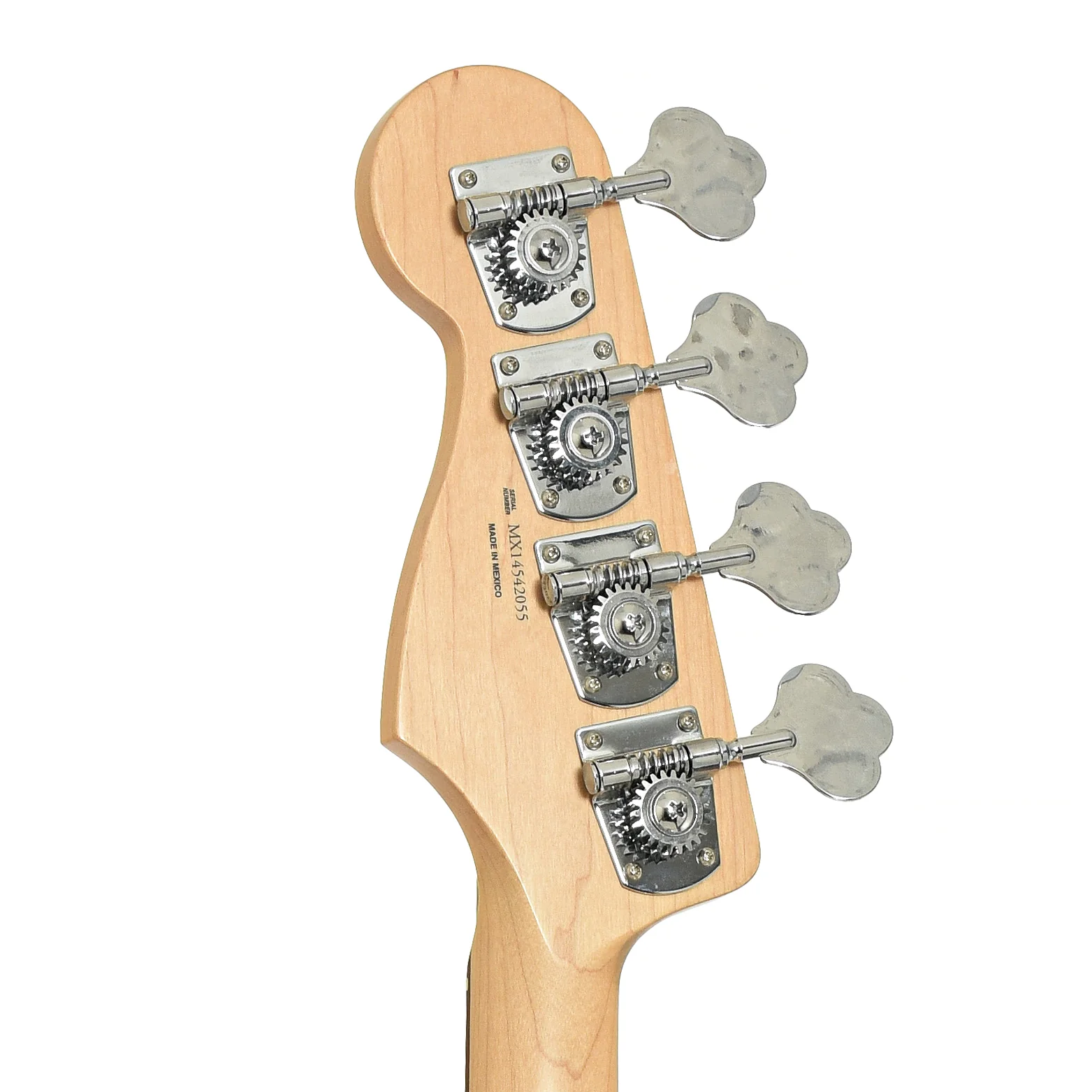 Fender Standard Jazz Electric Bass (2015) - Image 9