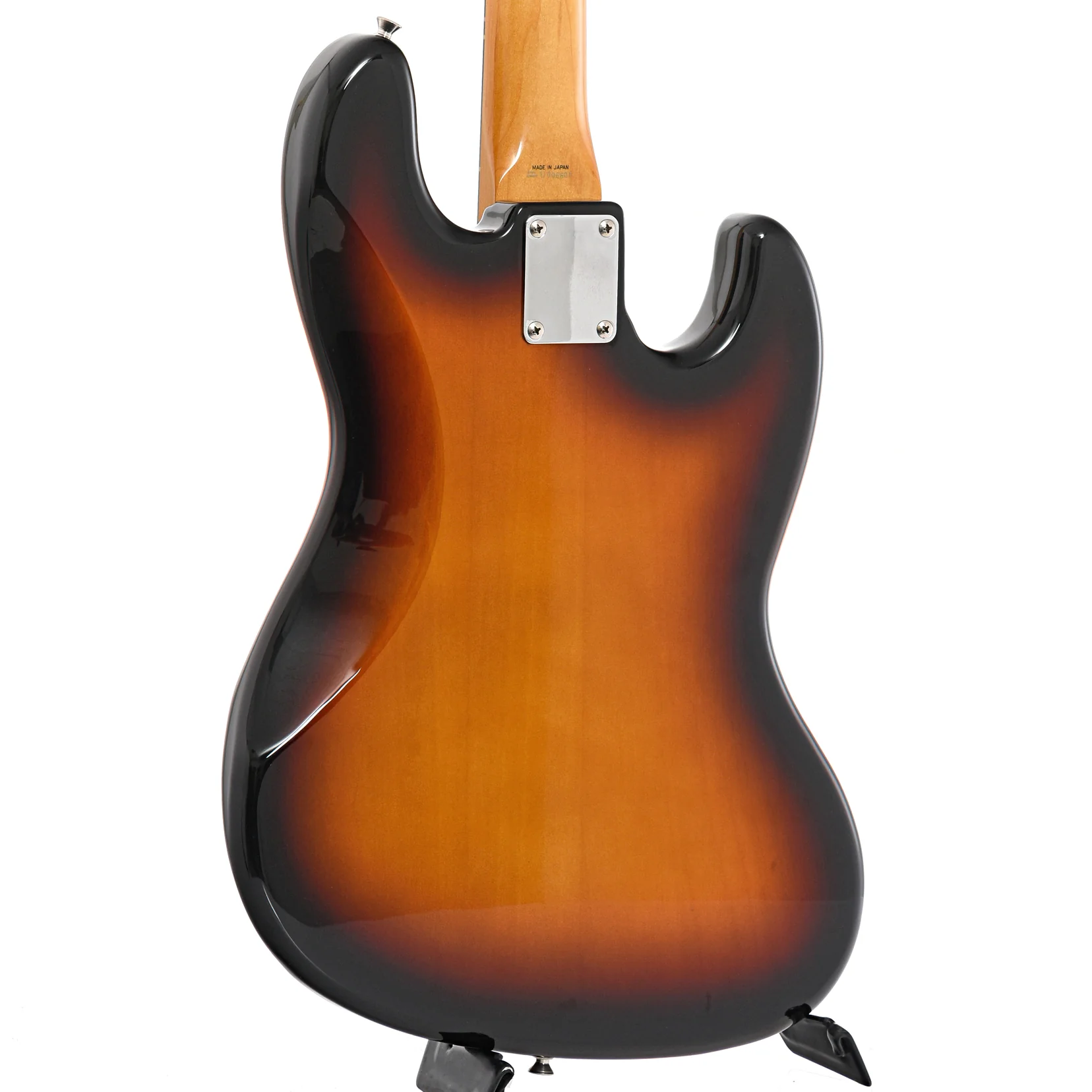 Fender Reissue Jazz Bass LH (c.1996) - Image 10
