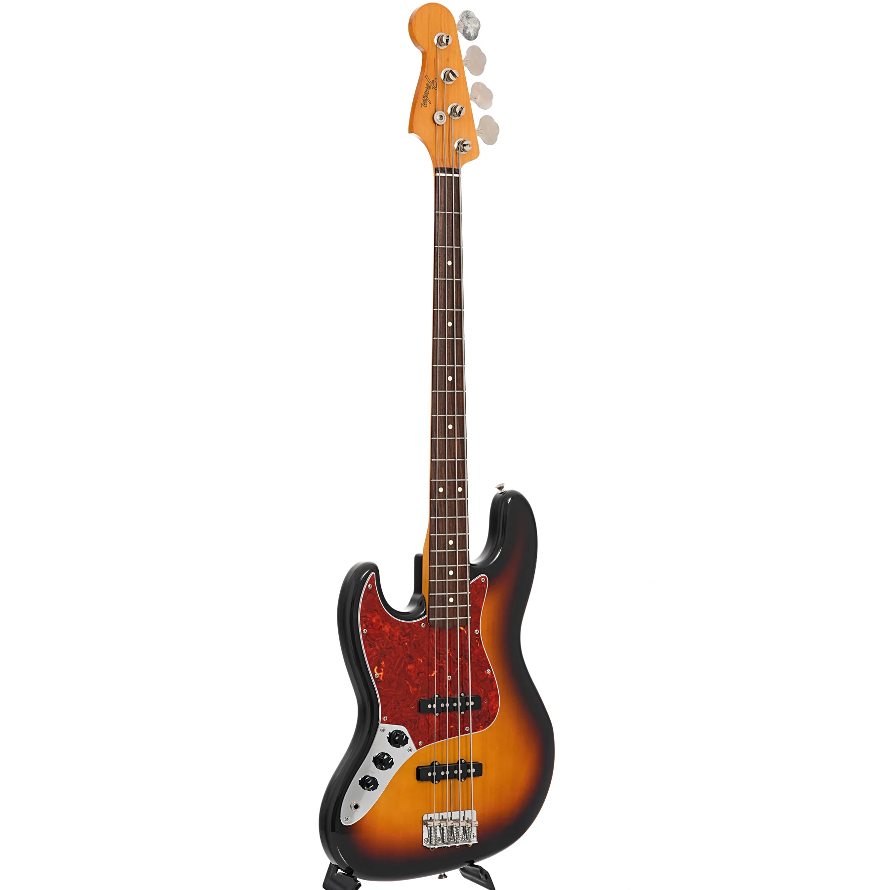 Fender Reissue Jazz Bass LH (c.1996) - Image 11