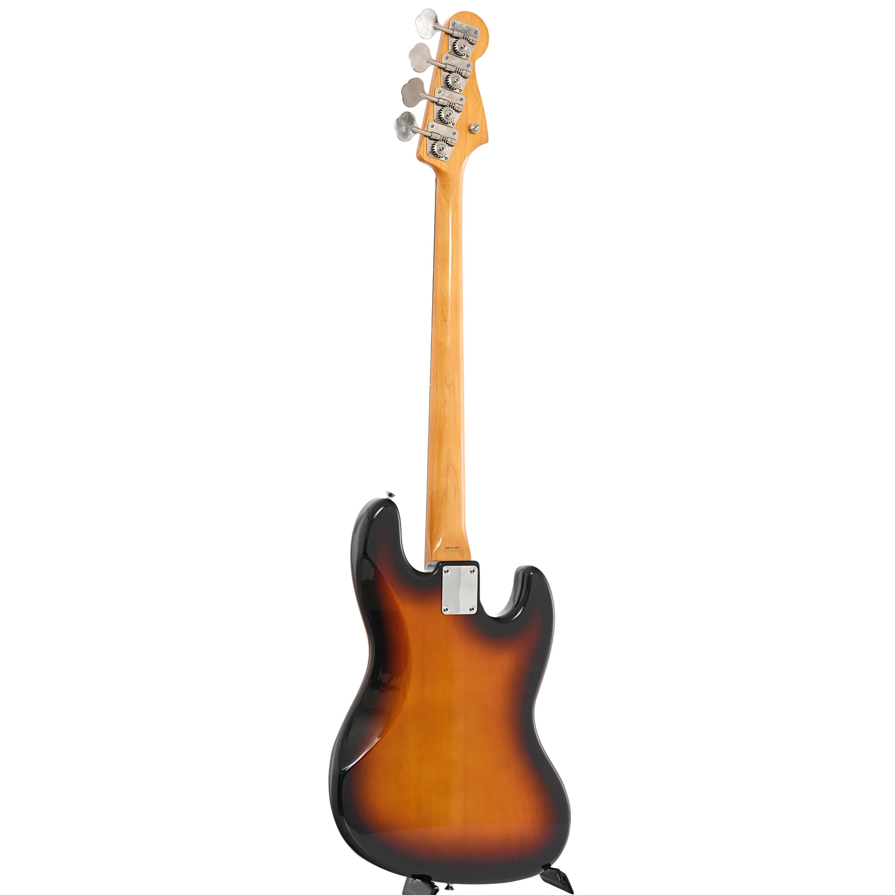 Fender Reissue Jazz Bass LH (c.1996) - Image 12