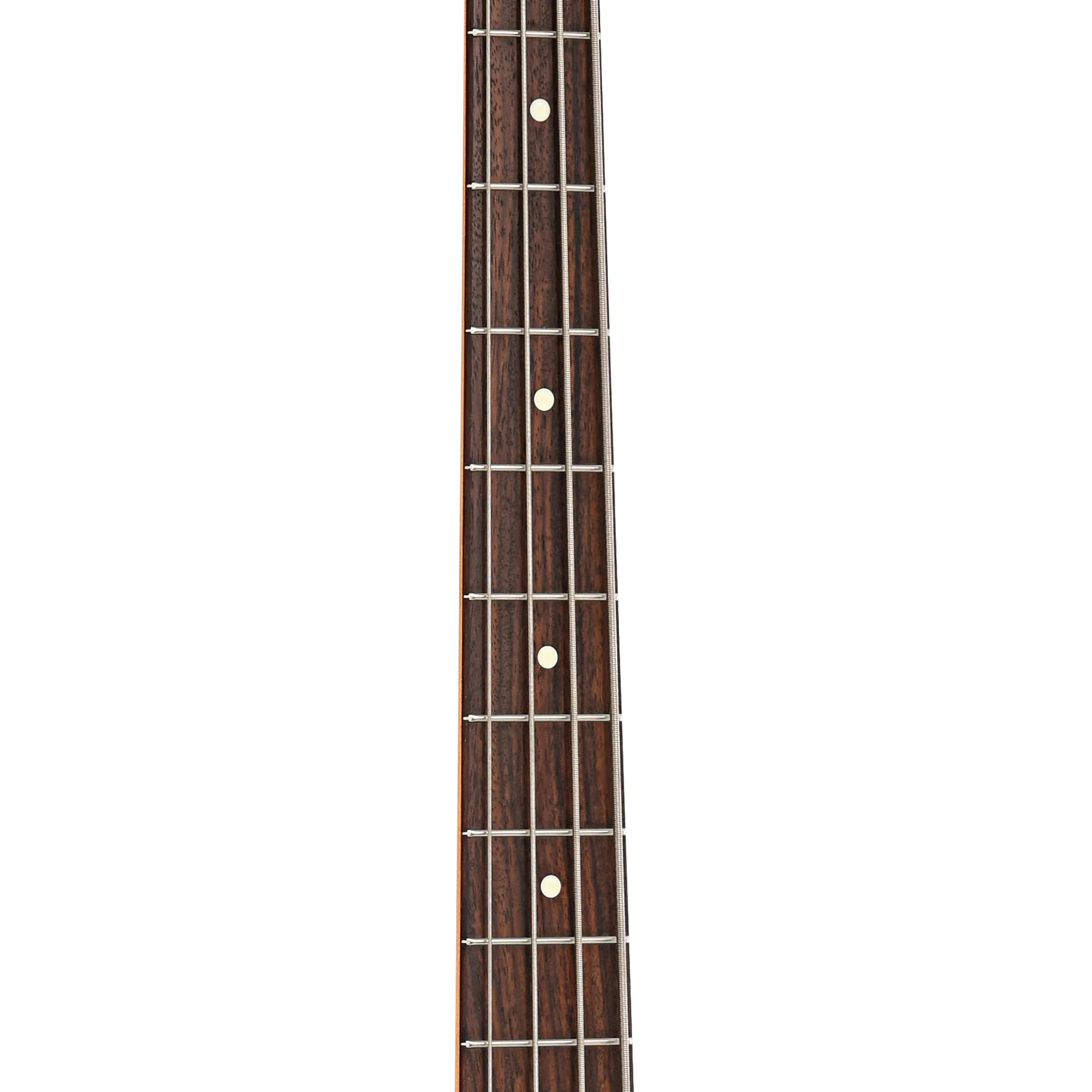 Fender Reissue Jazz Bass LH (c.1996) - Image 6