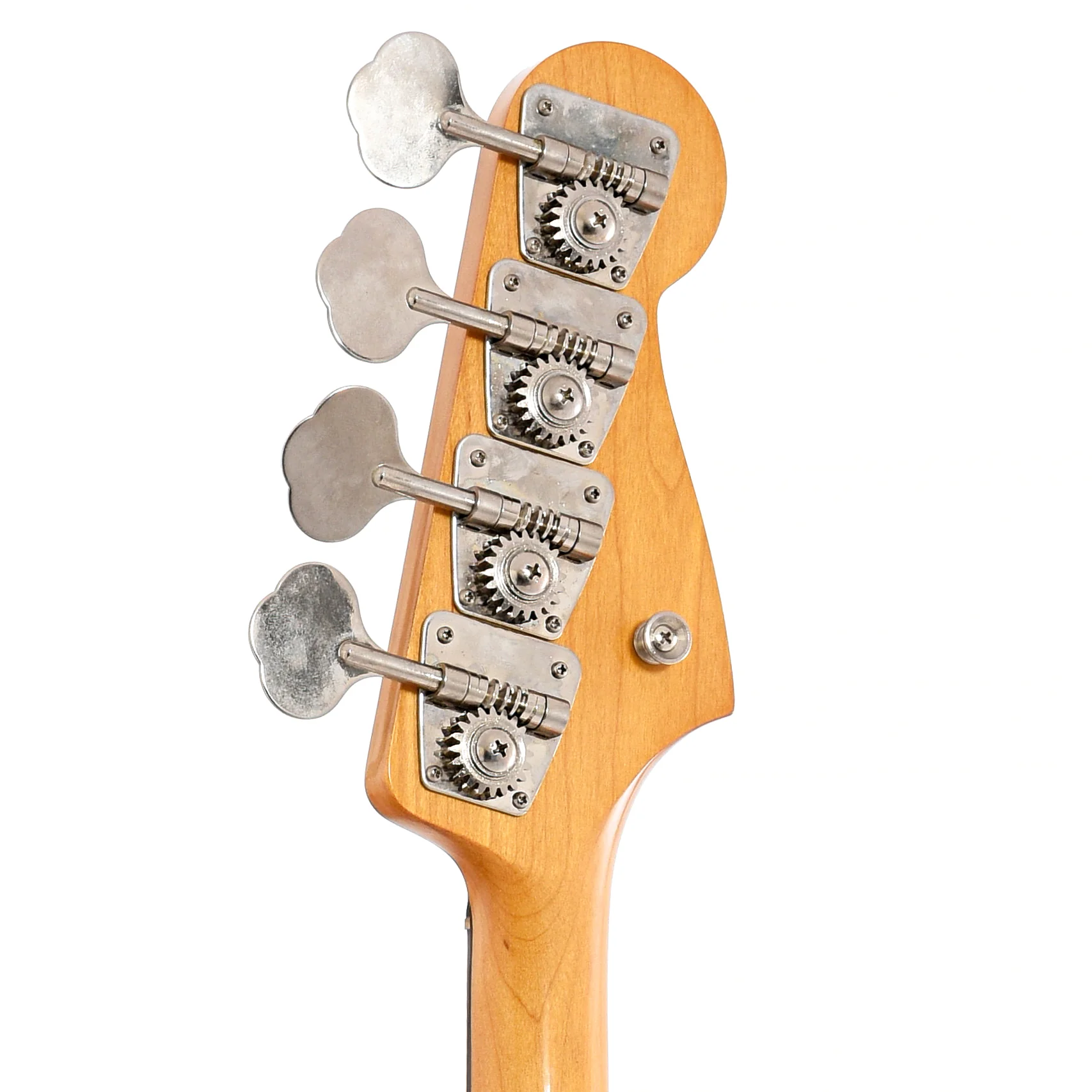 Fender Reissue Jazz Bass LH (c.1996) - Image 8