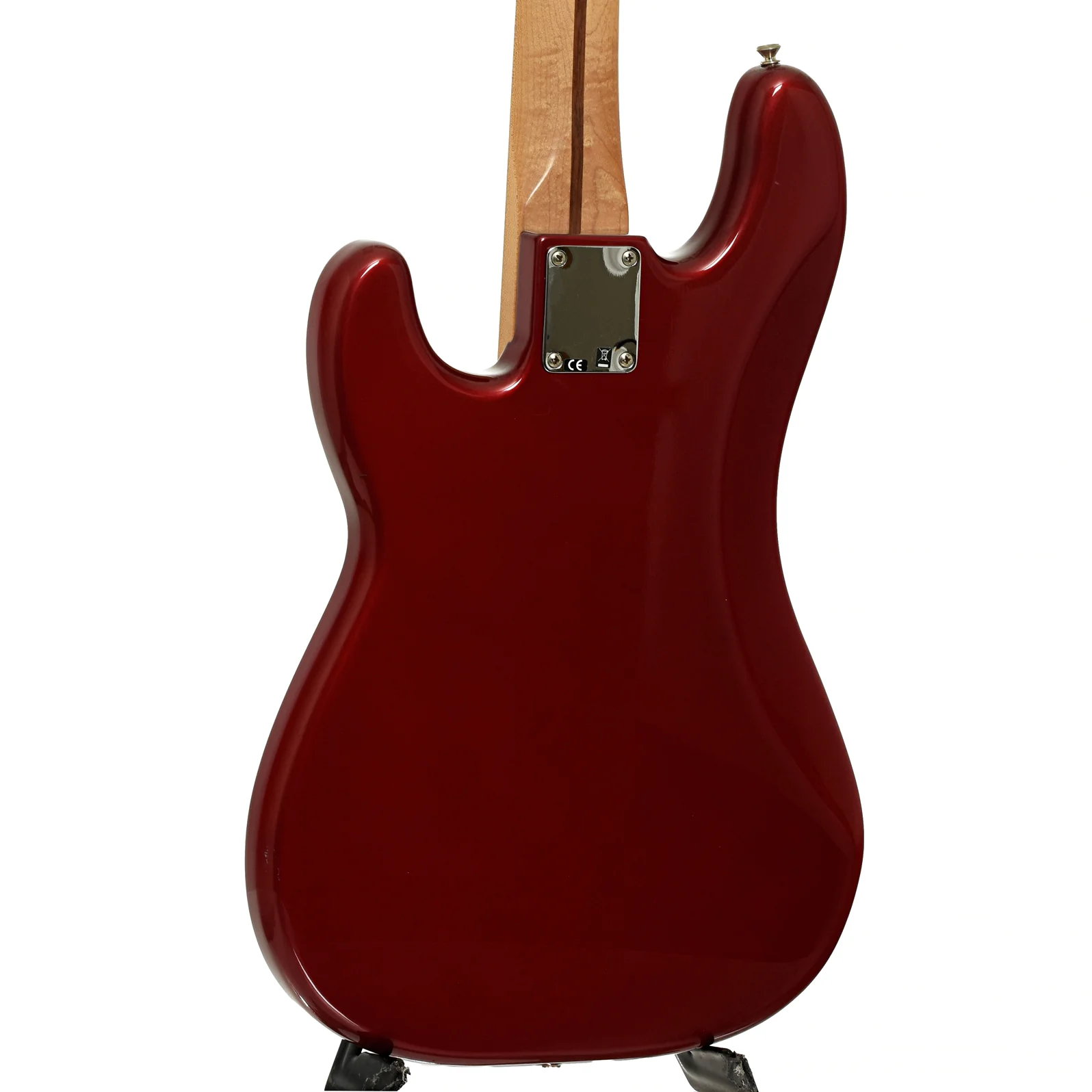 Fender Standard Precision Electric Bass (2010) - Image 11