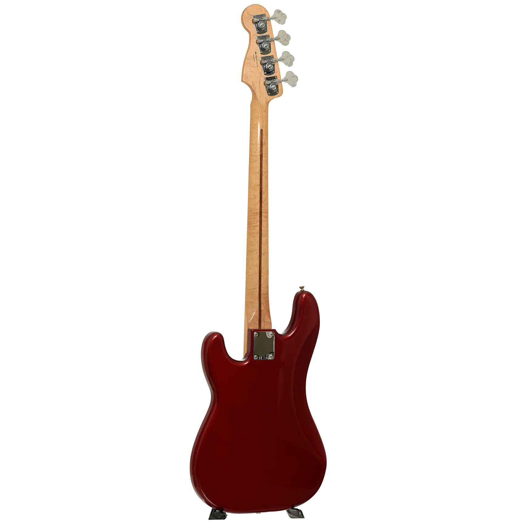 Fender Standard Precision Electric Bass (2010) - Image 12