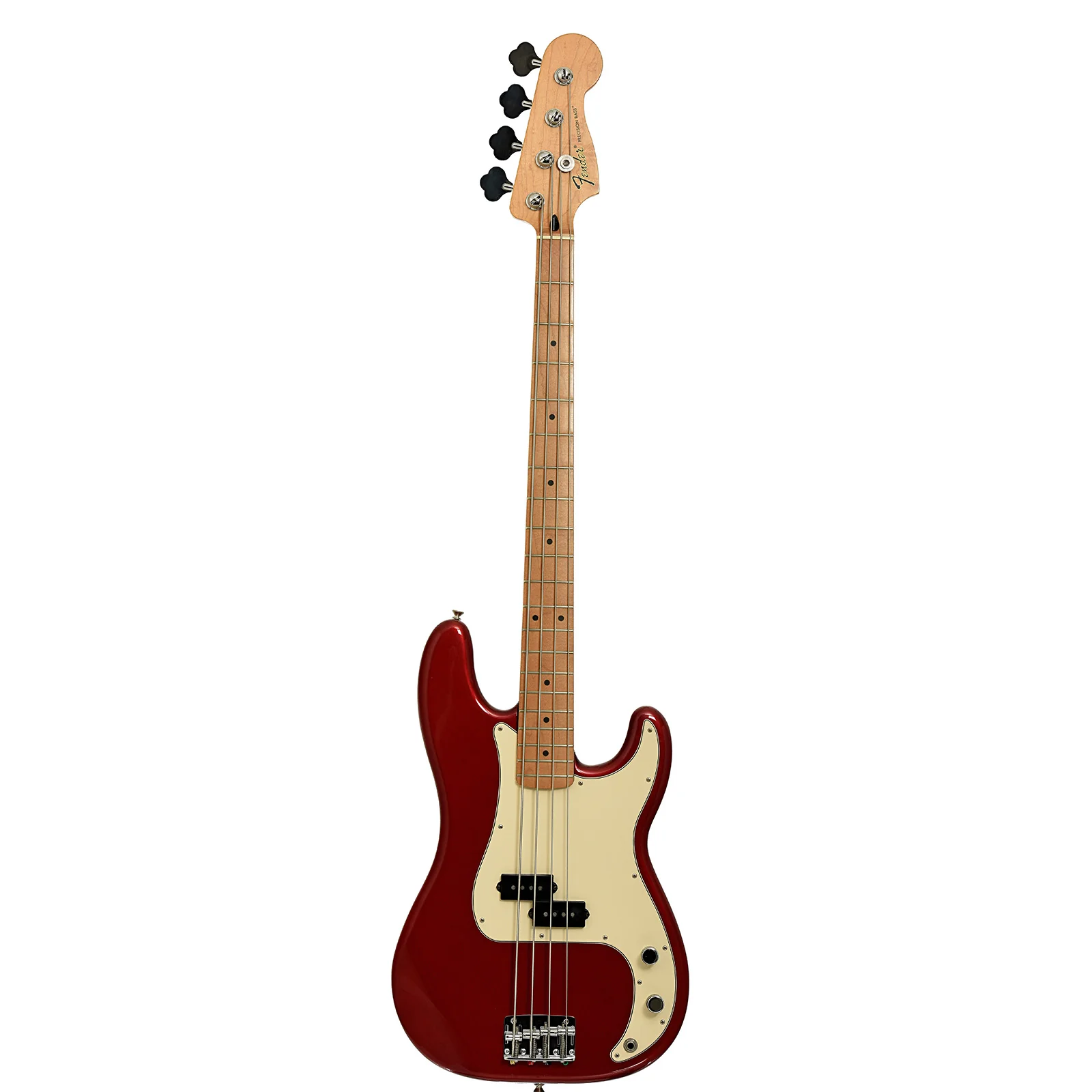Fender Standard Precision Electric Bass (2010) - Image 14