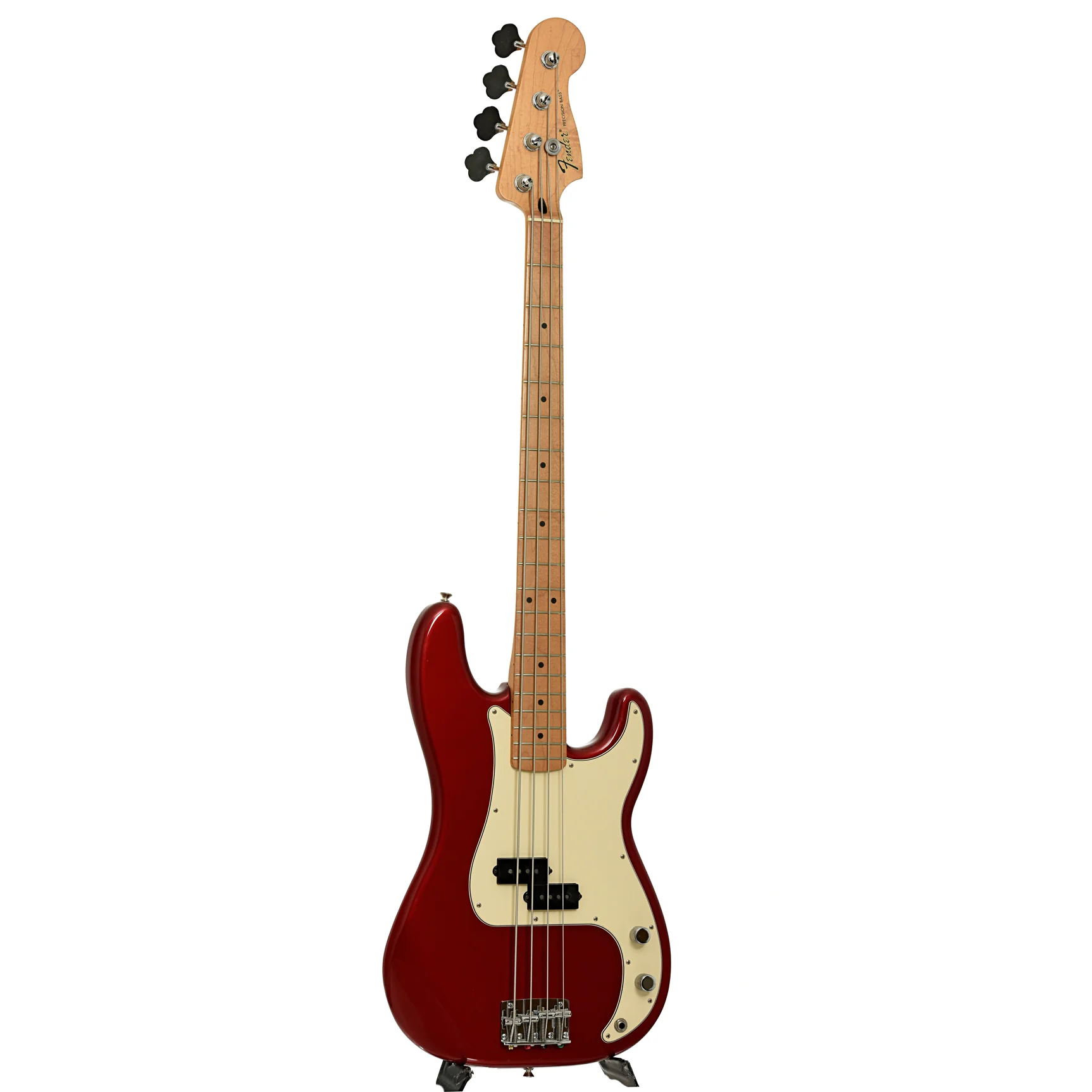 Fender Standard Precision Electric Bass (2010) - Image 3