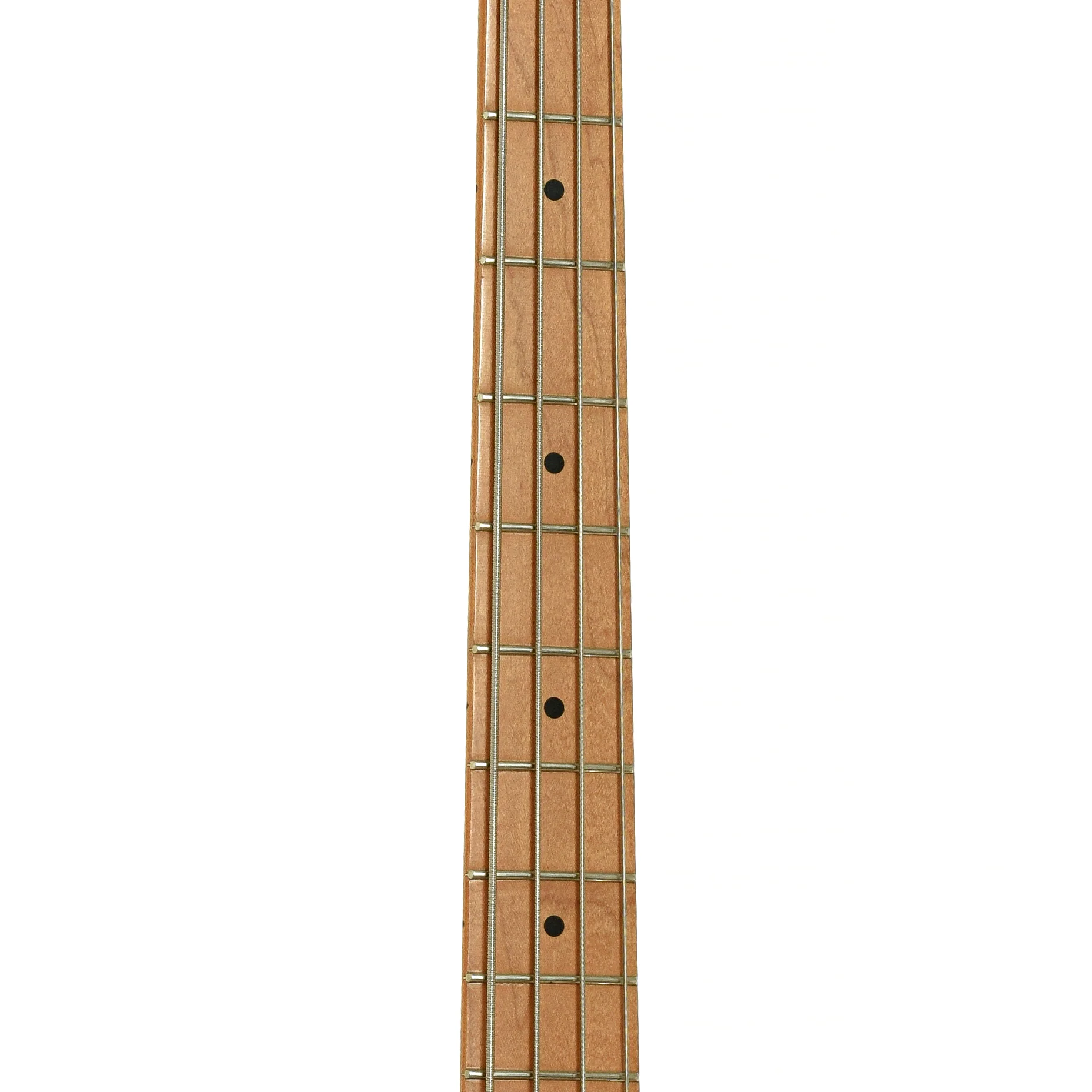 Fender Standard Precision Electric Bass (2010) - Image 7