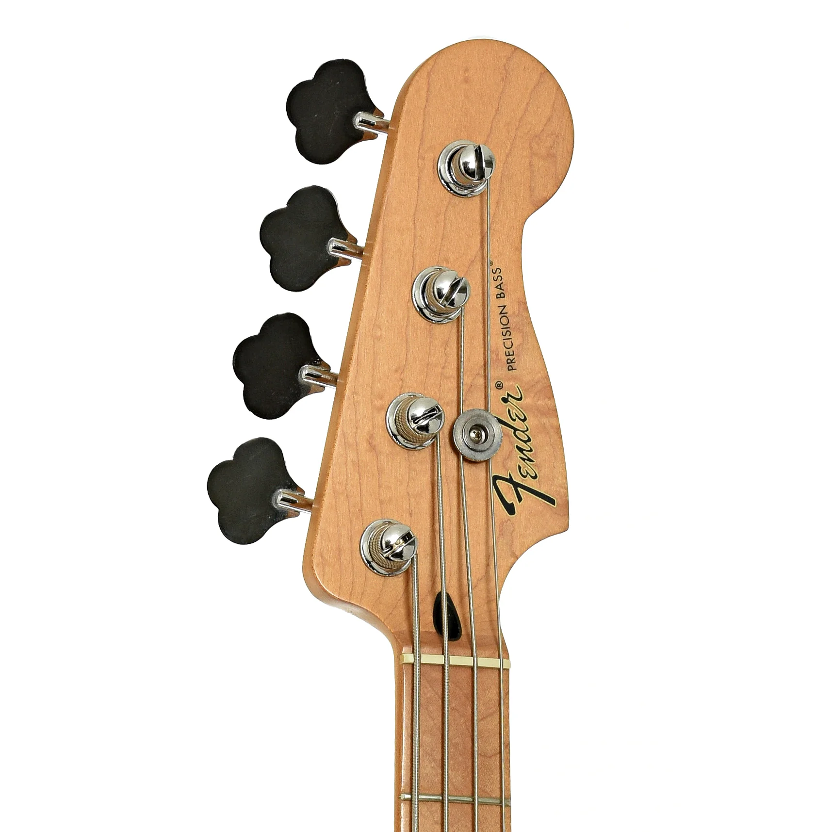 Fender Standard Precision Electric Bass (2010) - Image 8
