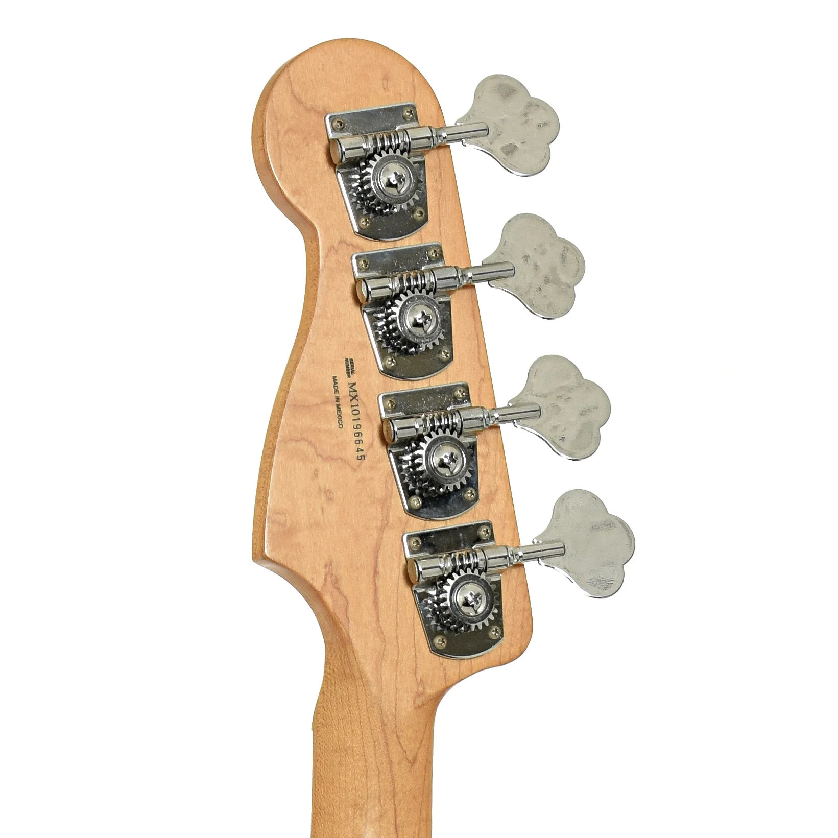 Fender Standard Precision Electric Bass (2010) - Image 9