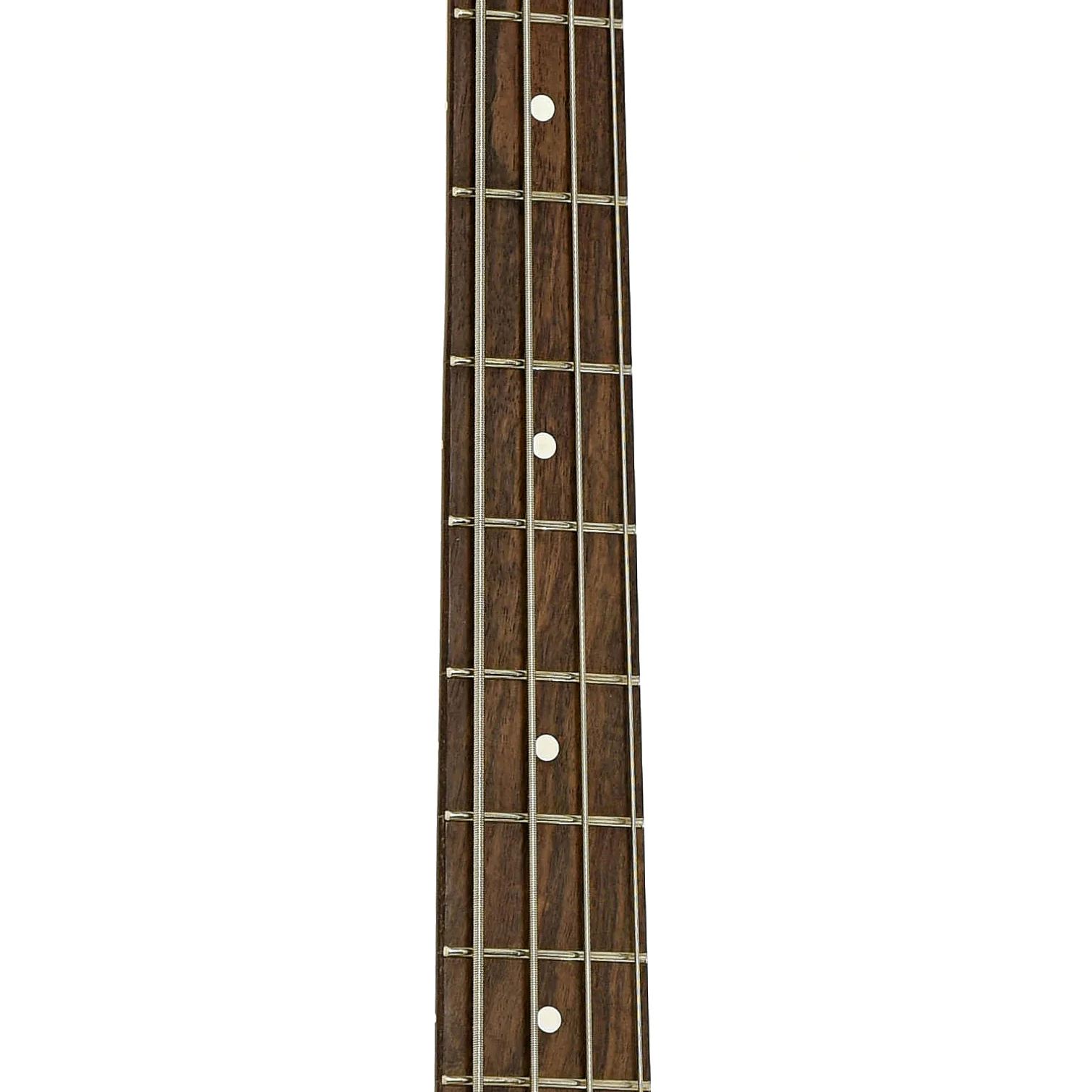 Fender Standard Precision Electric Bass Guitar, 3-Color Sunburst - Image 7