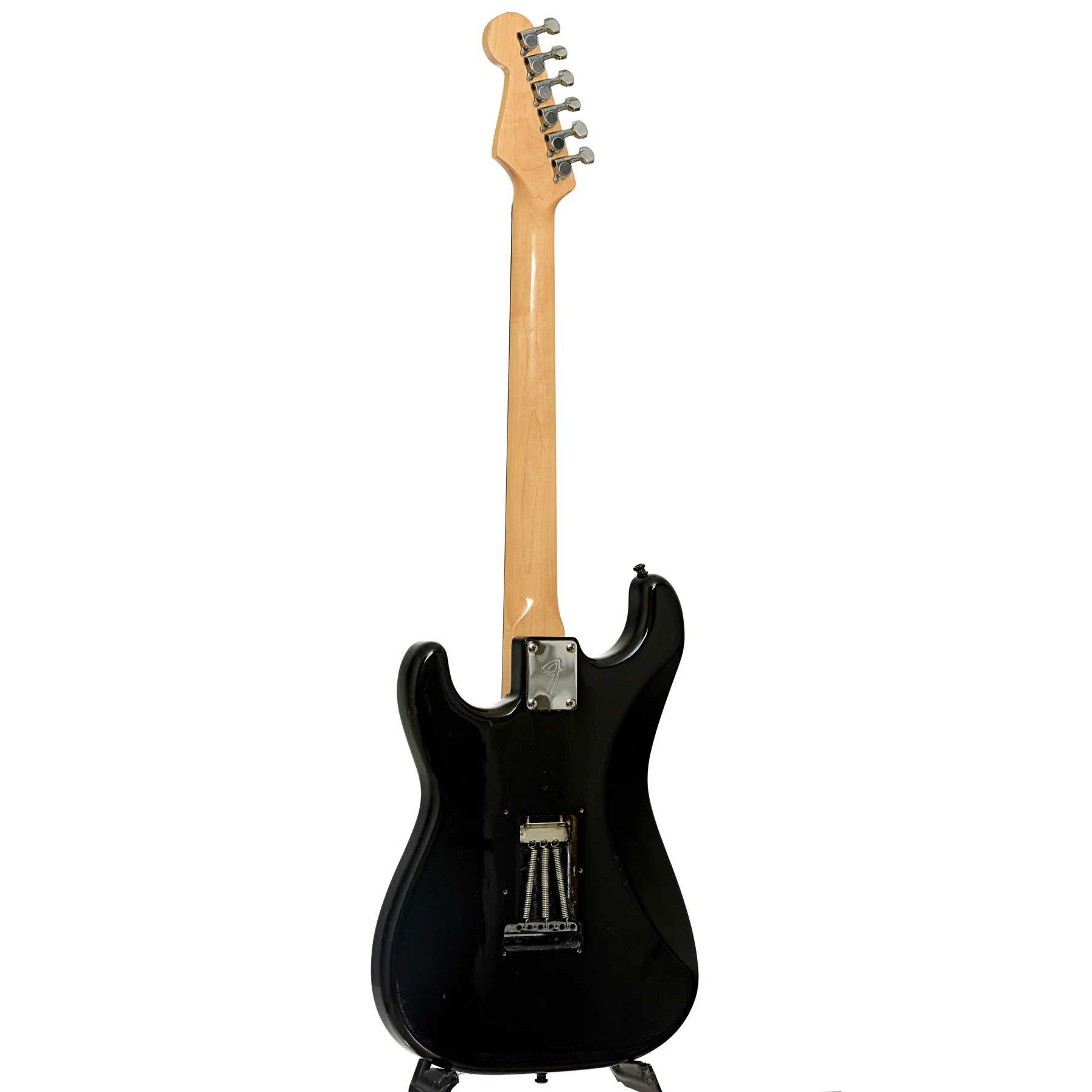 Fender Standard Stratocaster Electric Guitar (1988) - Image 12