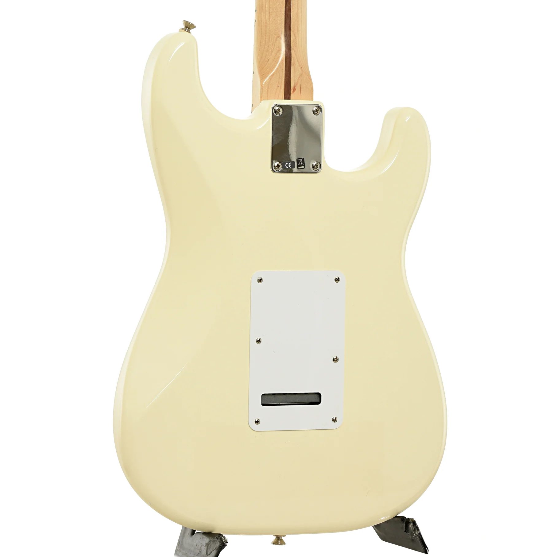 Fender Standard Stratocaster LH Electric Guitar (2007) - Image 11