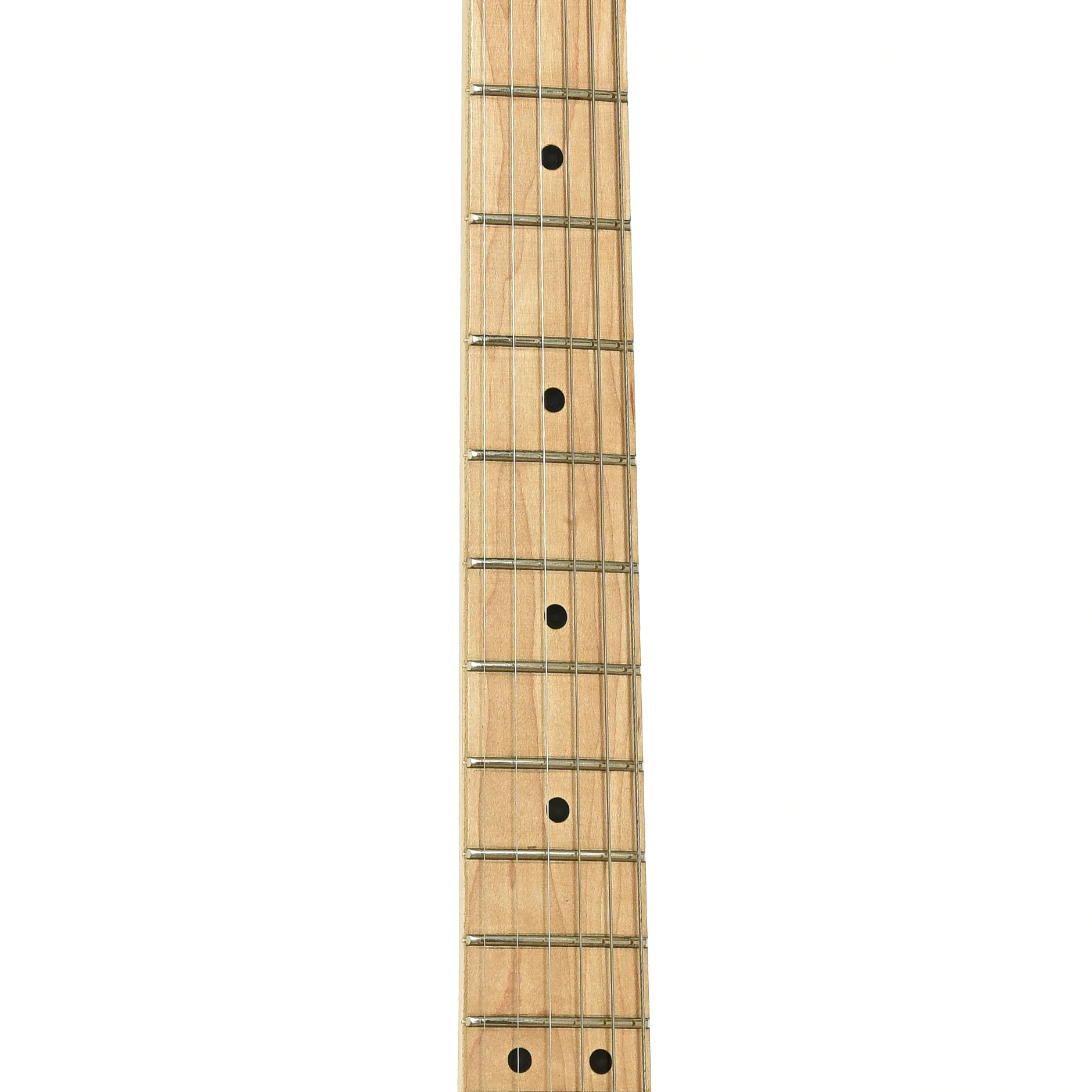 Fender Standard Stratocaster LH Electric Guitar (2007) - Image 7