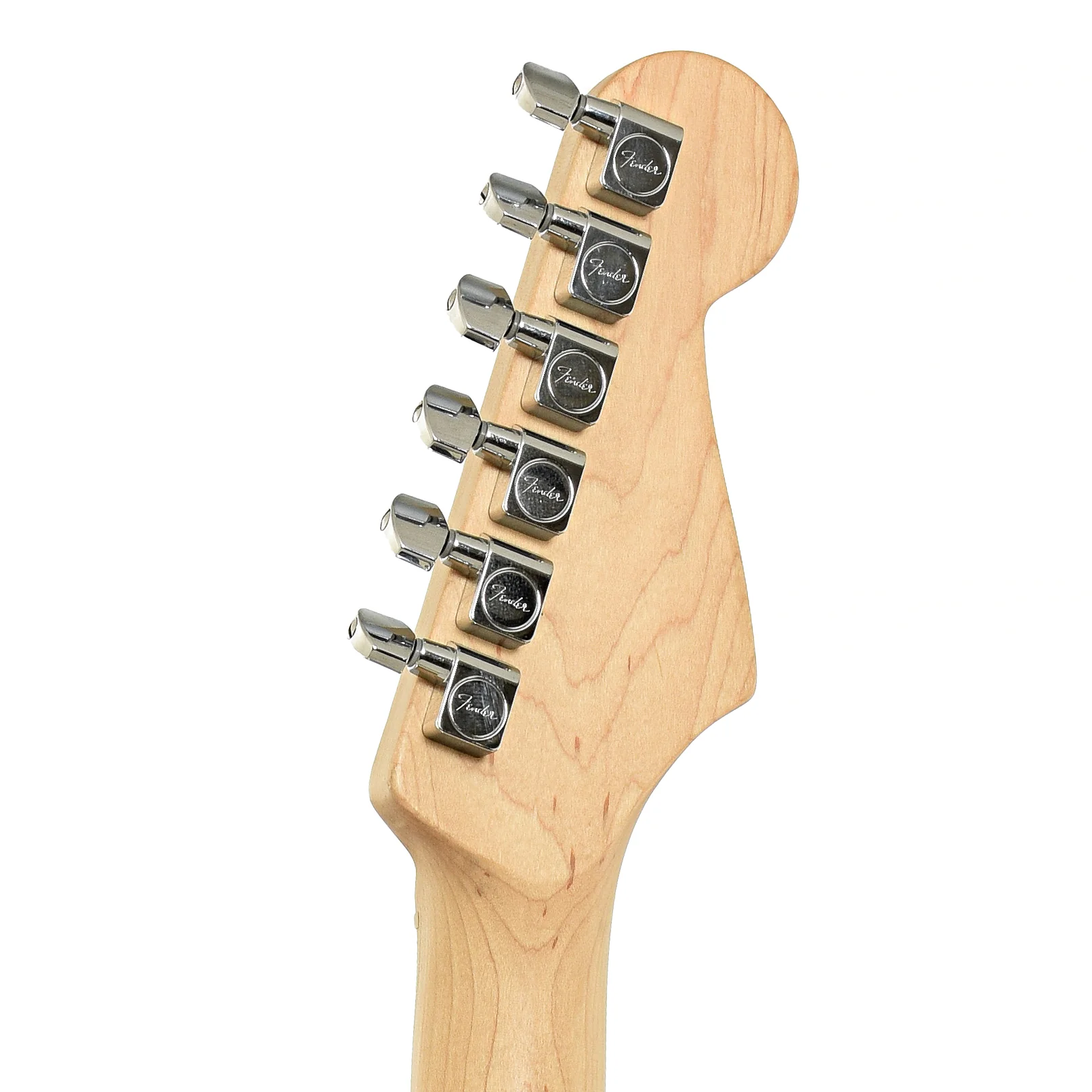 Fender Standard Stratocaster LH Electric Guitar (2007) - Image 9