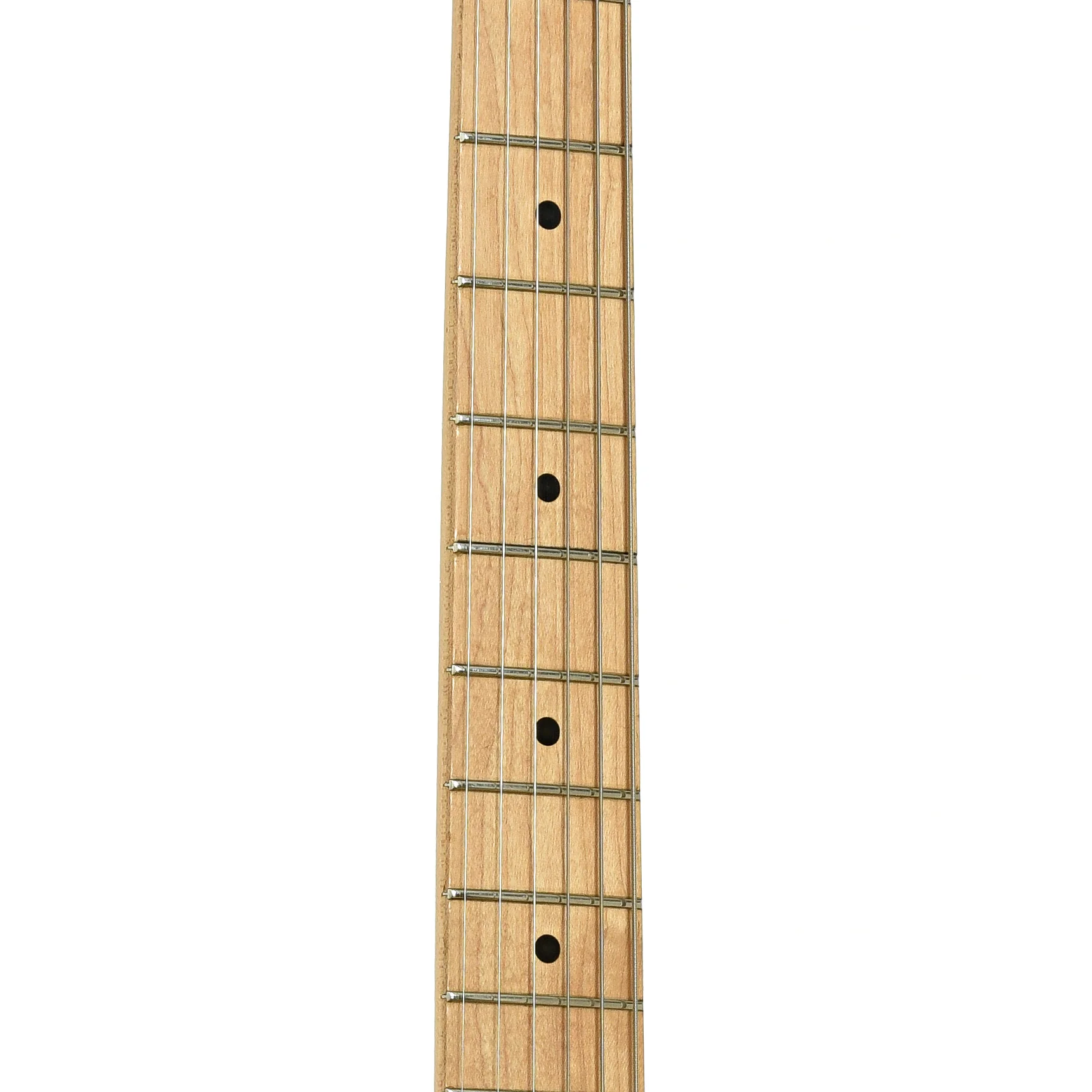 Fender Standard Stratocaster Electric Guitar LH (1997) - Image 7