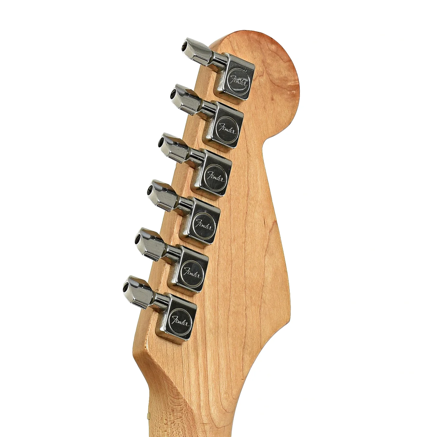 Fender Standard Stratocaster Electric Guitar LH (1997) - Image 9