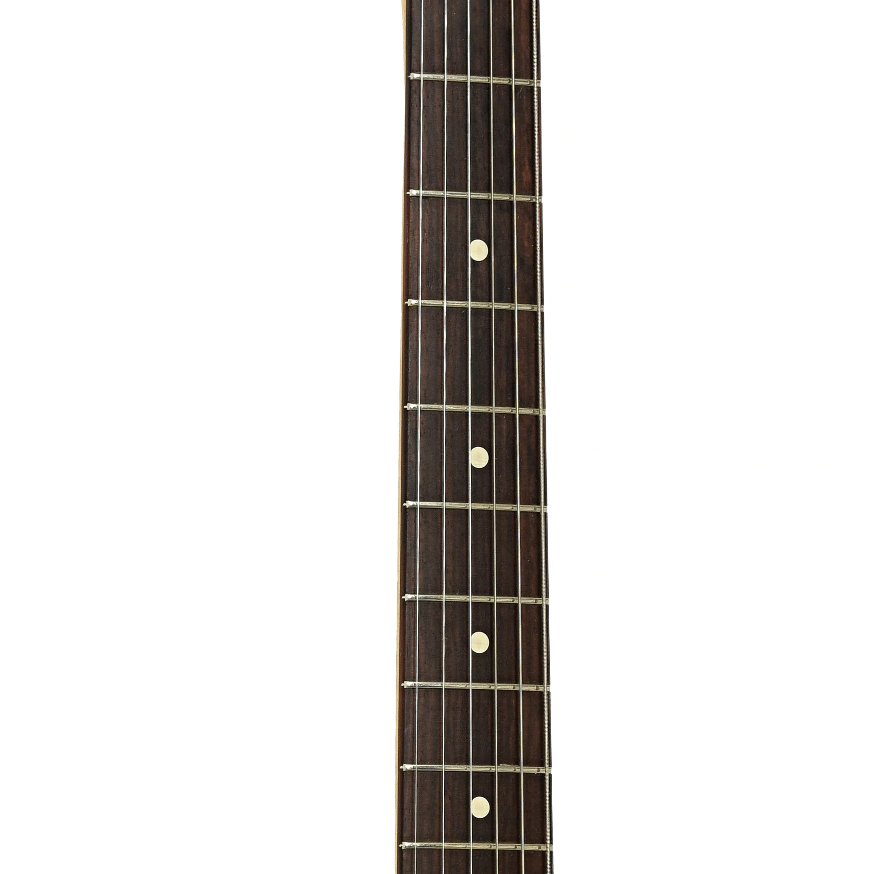 Fender Standard Stratocaster LH Electric Guitar (1991) - Image 7