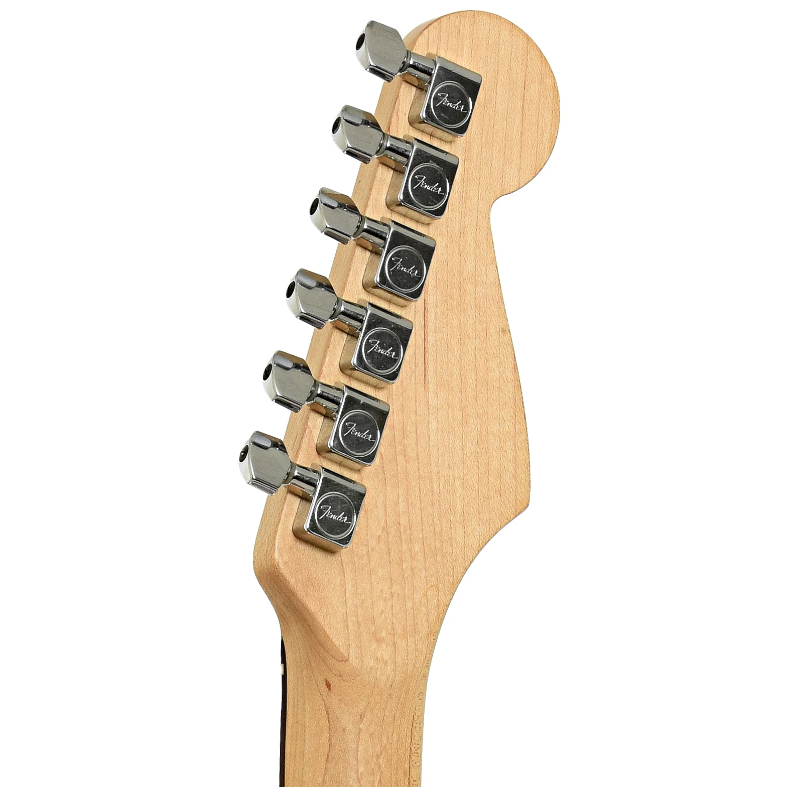 Fender Standard Stratocaster LH Electric Guitar (1991) - Image 9