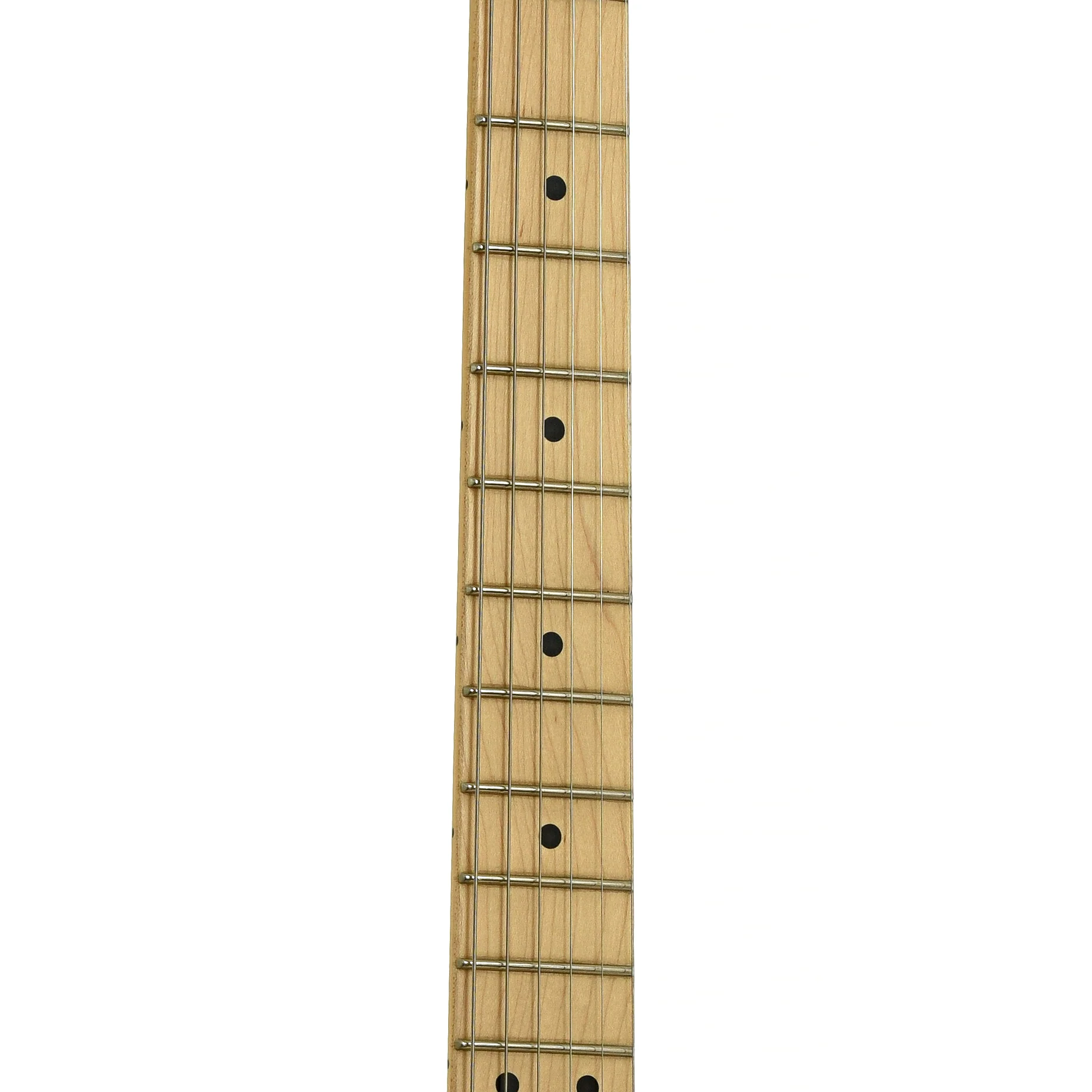 Fender Standard Stratocaster Electric Guitar, Candy Cola - Image 7