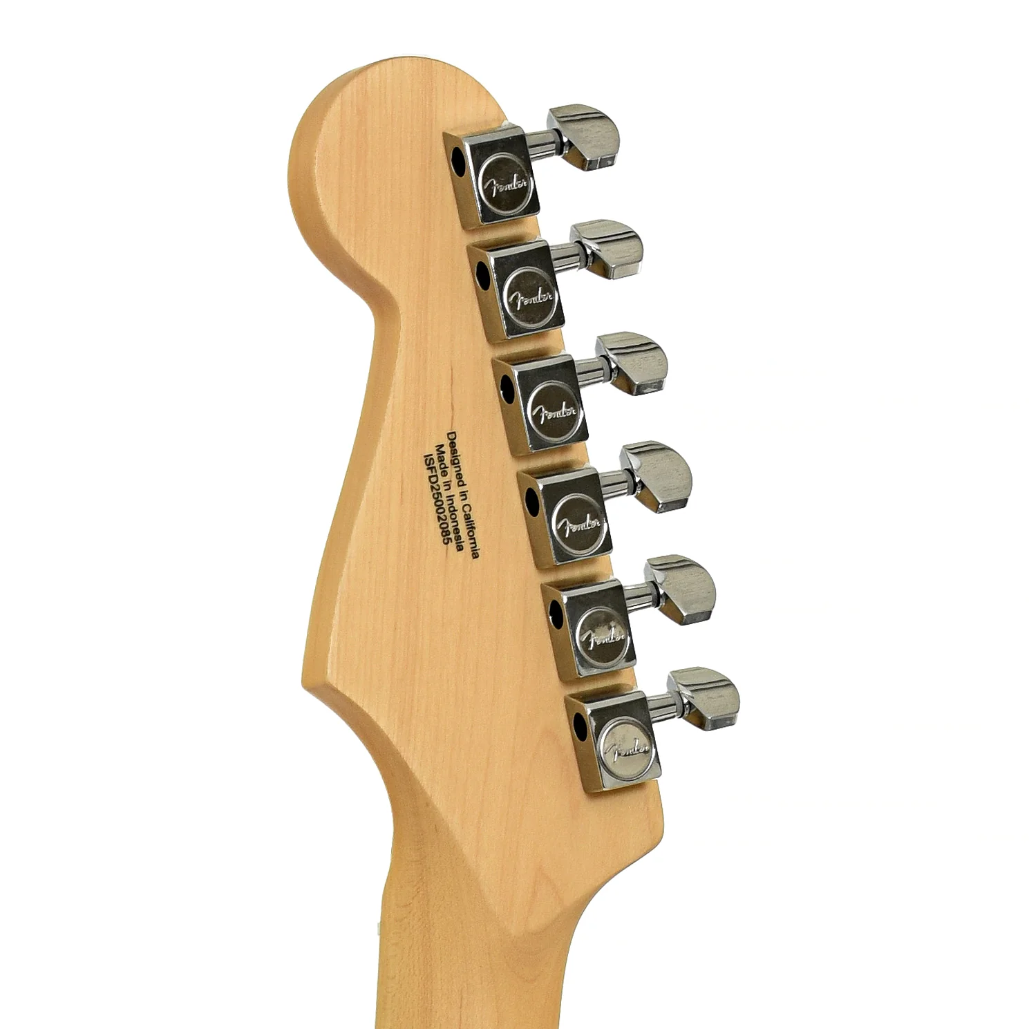 Fender Standard Stratocaster Electric Guitar, Candy Cola - Image 9
