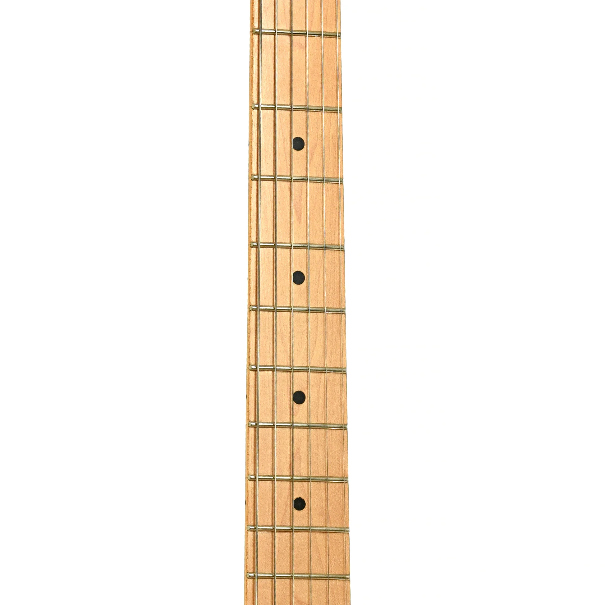 Fender Standard Stratocaster Electric Guitar, Olympic White - Image 7